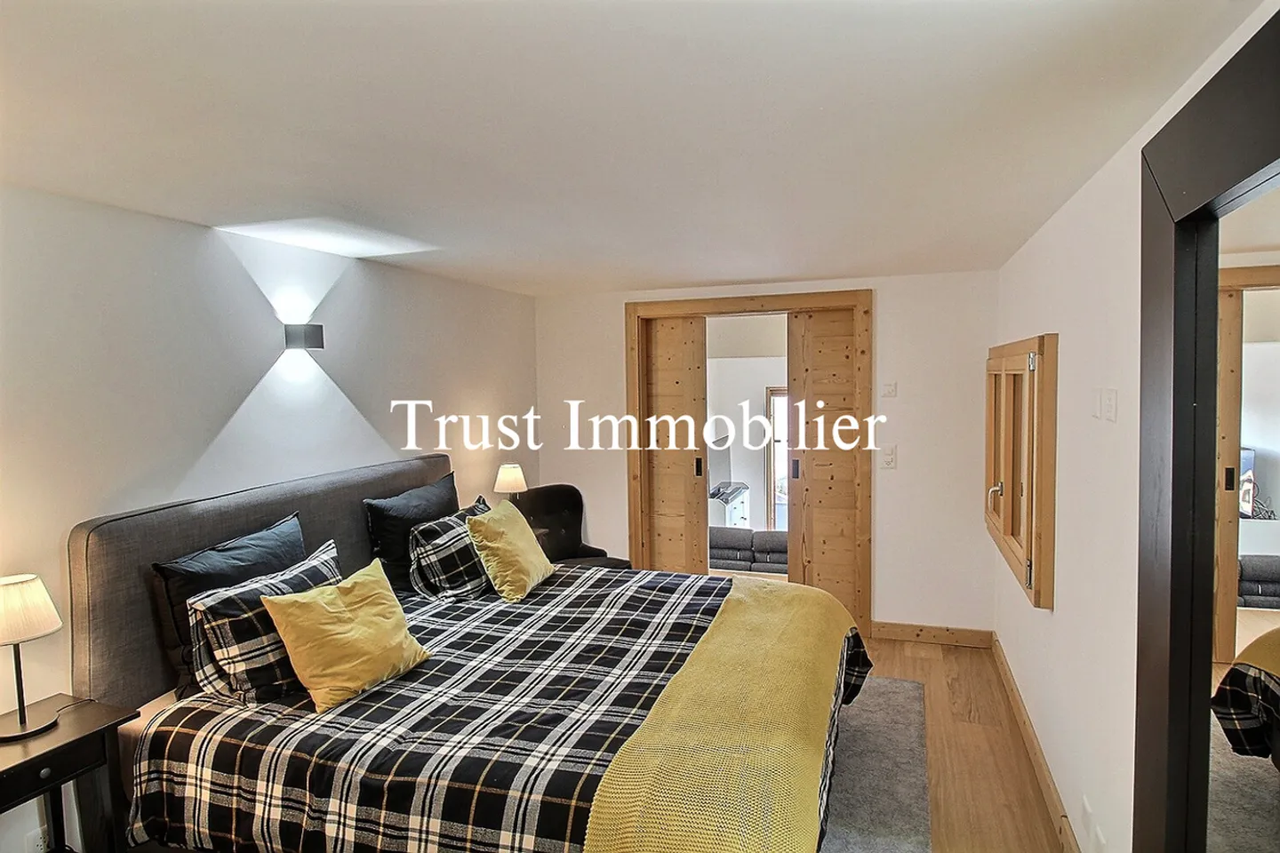 Schöne 3,5-Zimmer-Wohnung mit atemberaubendem Blick - Foto 11 von 14