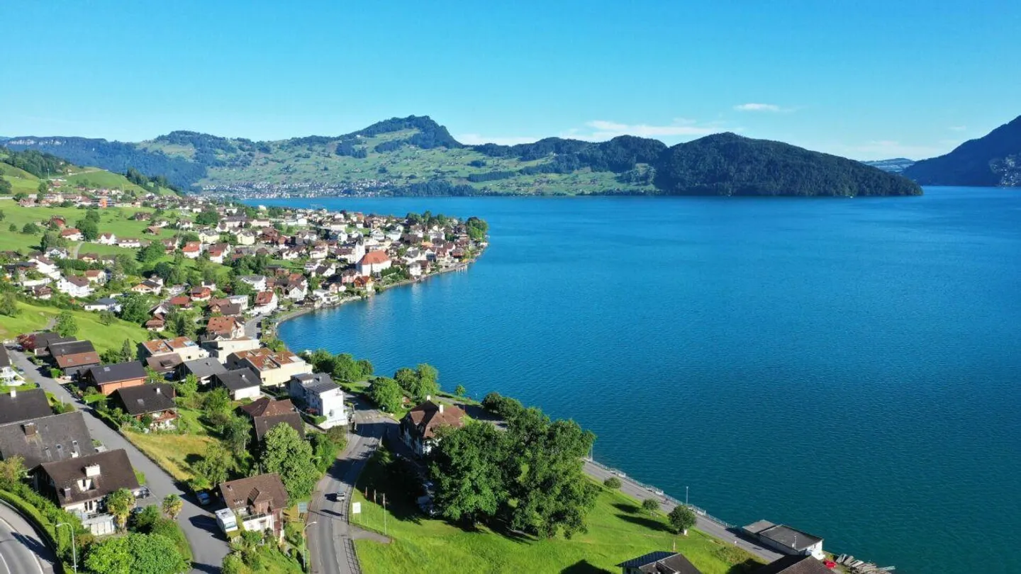 4½-Room Apartment No. 2, Ground Floor West "Mühlematt" Beckenried - Photo 6 of 8