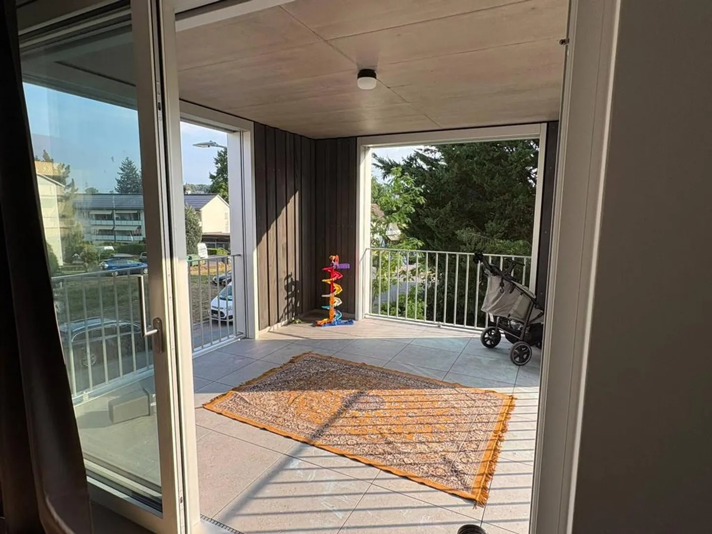 Votre nouvel appartement avec un confort de vie élégant - Photo 1 sur 8