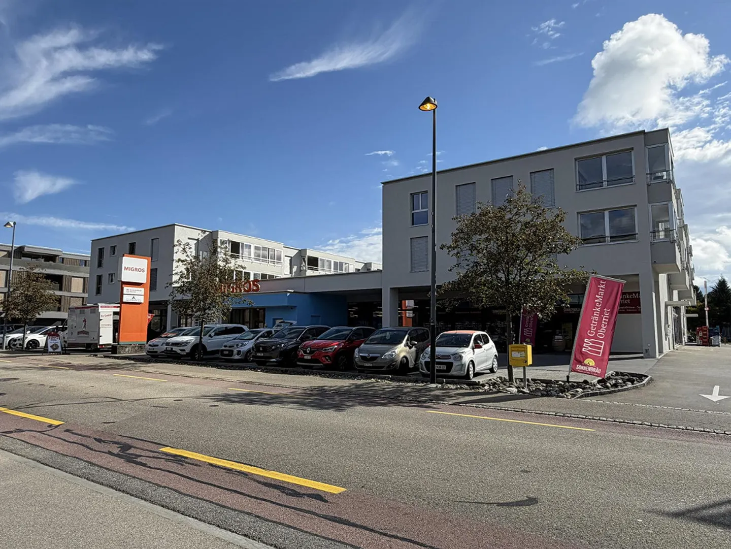 Geräumige Wohnung mit Balkon - Foto 1 von 5