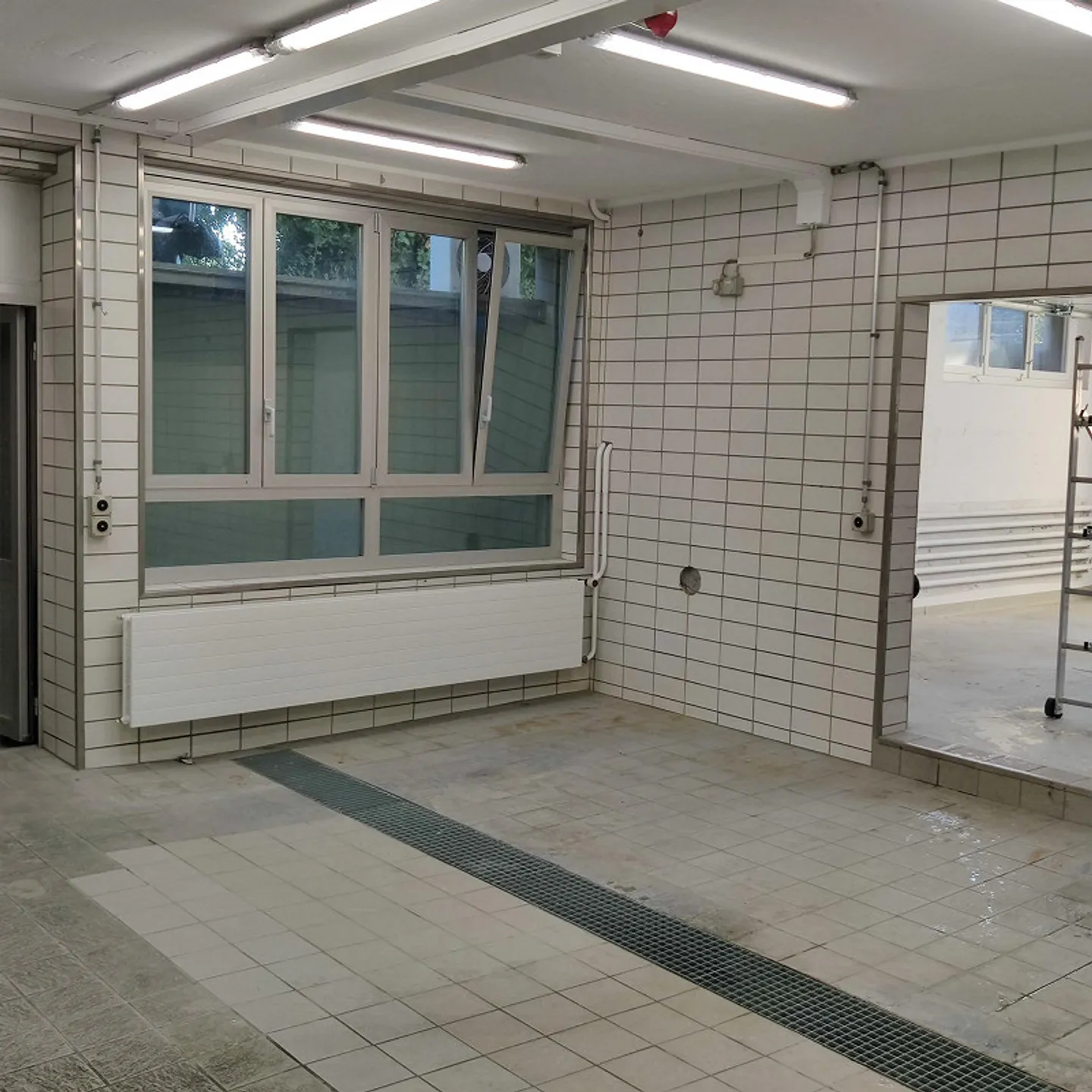 Storage - Hobby room in the basement - Possibility of a smaller workshop - Photo 9 of 9