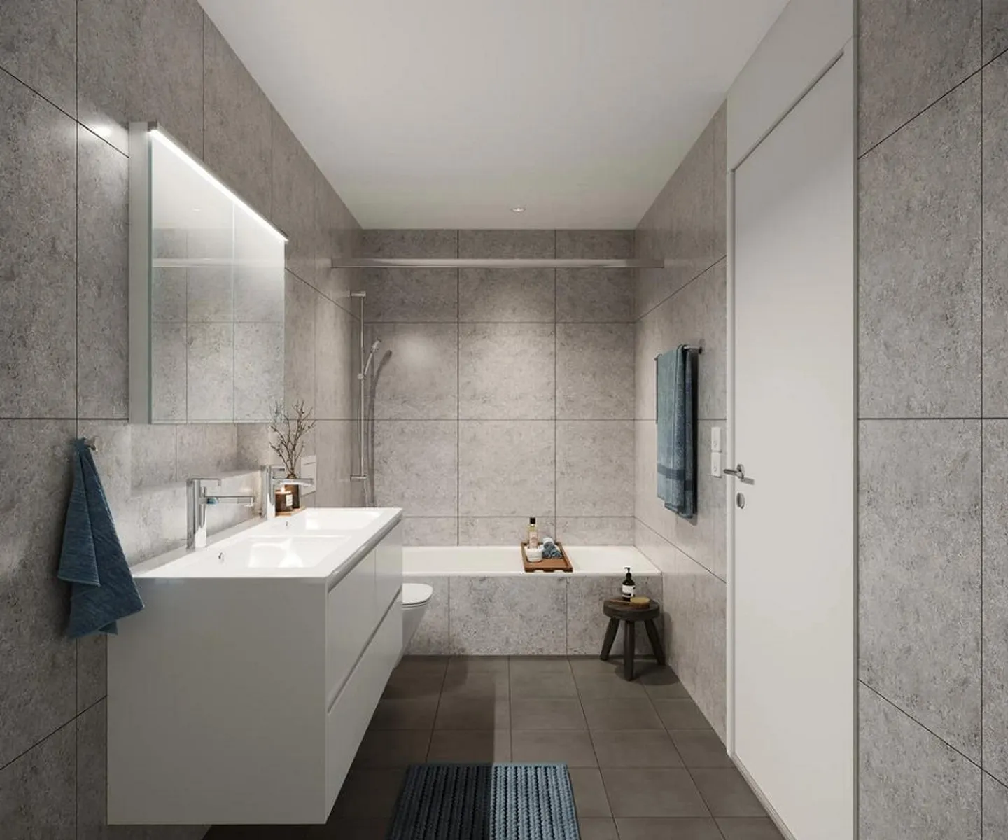 Votre nouvel appartement avec un confort de vie élégant - Photo 7 sur 8