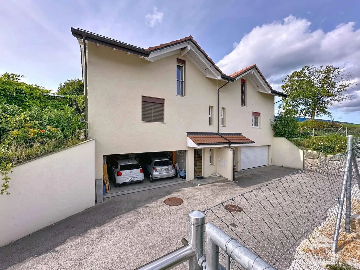 Jolie Maison Mitoyenne à Gimel - Photo 2 sur 12