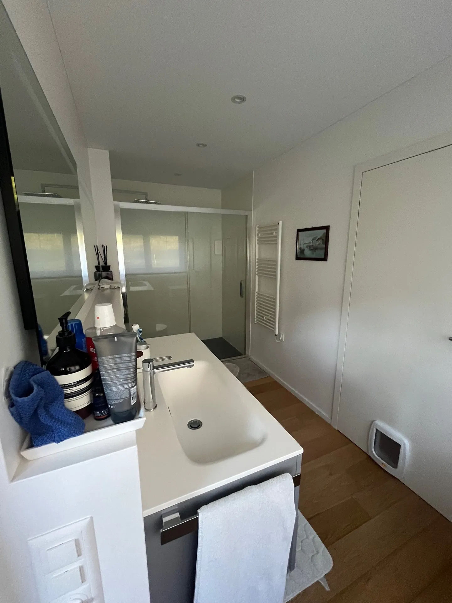 Ampio appartamento con 4 camere in vendita - Foto 8 di 11