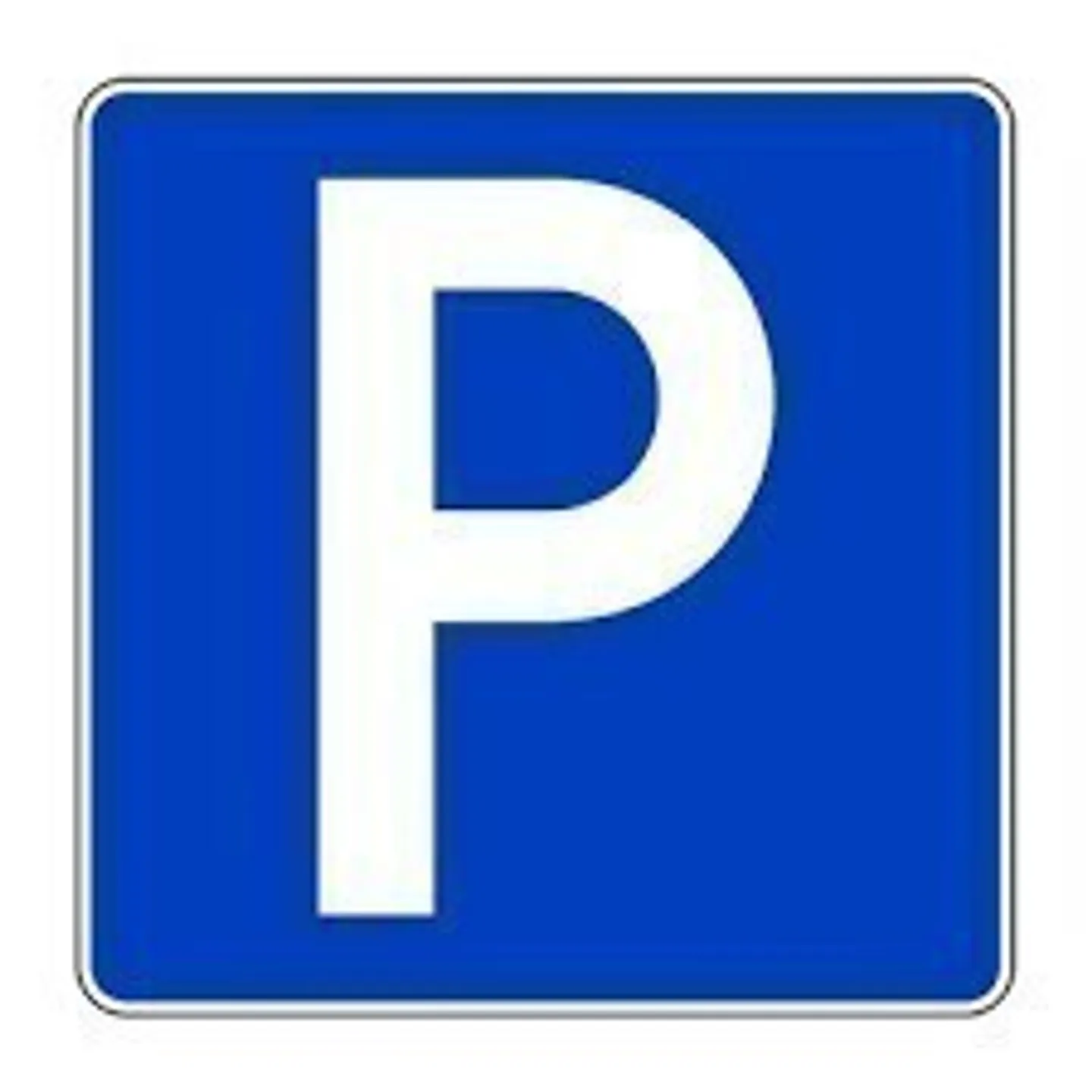Aussenparkplatz - Foto 1 von 1