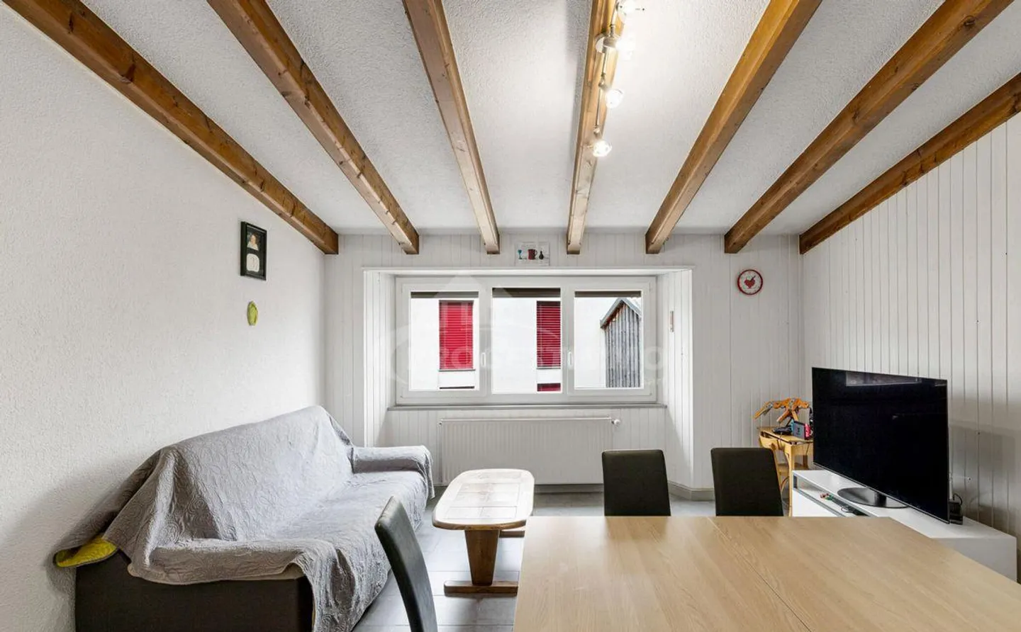 4-room apartment with a large area of 115 m2 on the ground - Photo 5 of 7