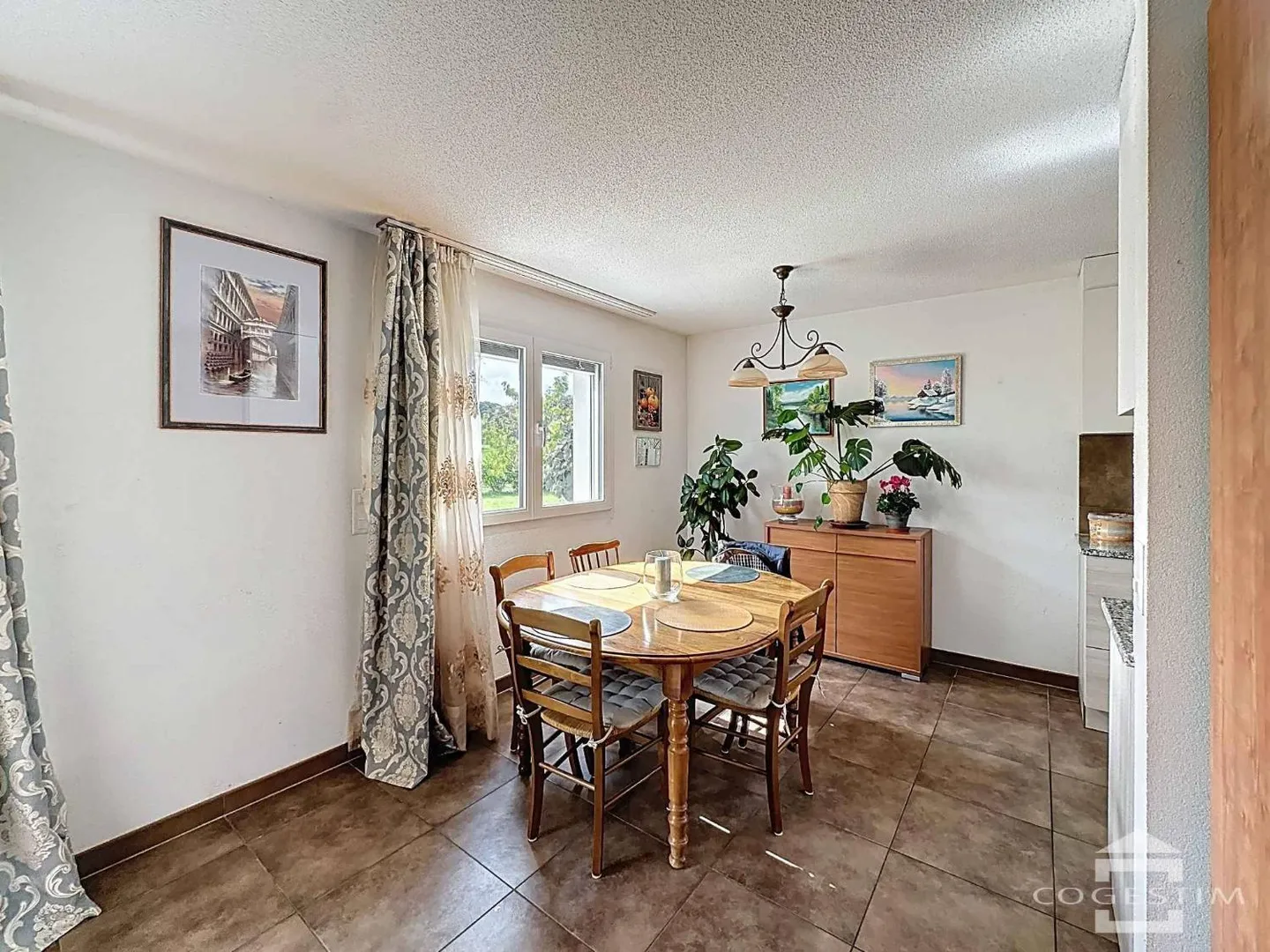 Jolie Maison Mitoyenne à Gimel - Photo 4 sur 12