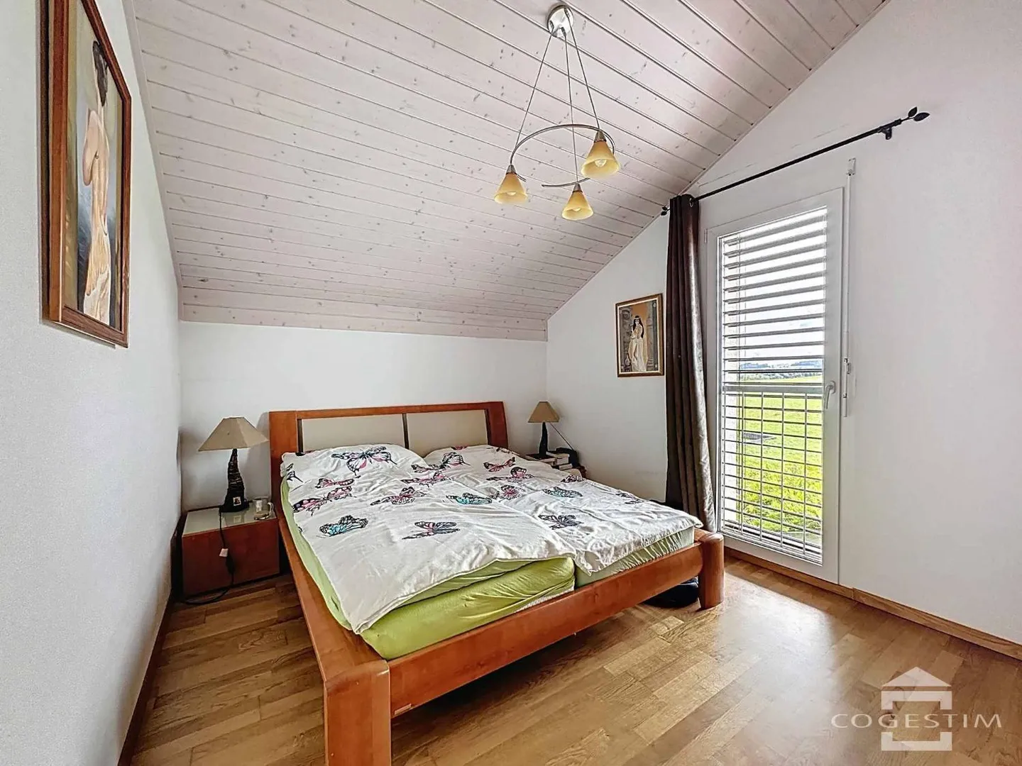 Jolie Maison Mitoyenne à Gimel - Photo 7 sur 12