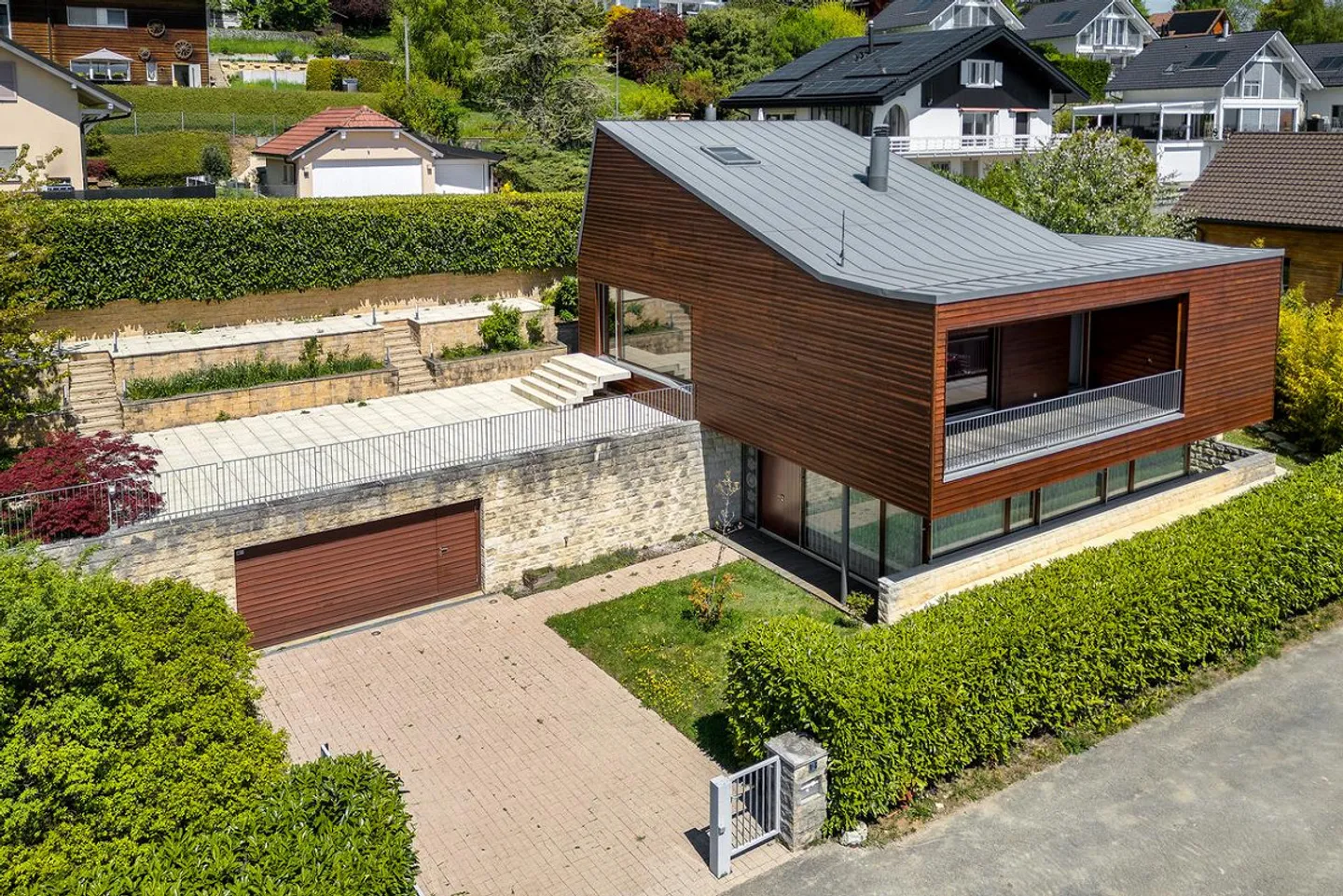 Einfamilienhaus kaufen - Foto 1 von 14