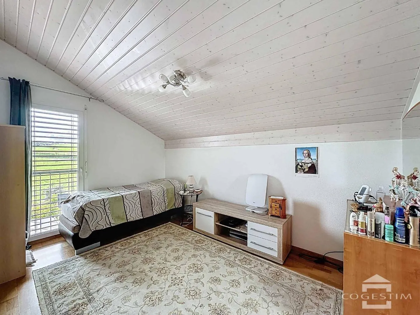 Jolie Maison Mitoyenne à Gimel - Photo 9 sur 12