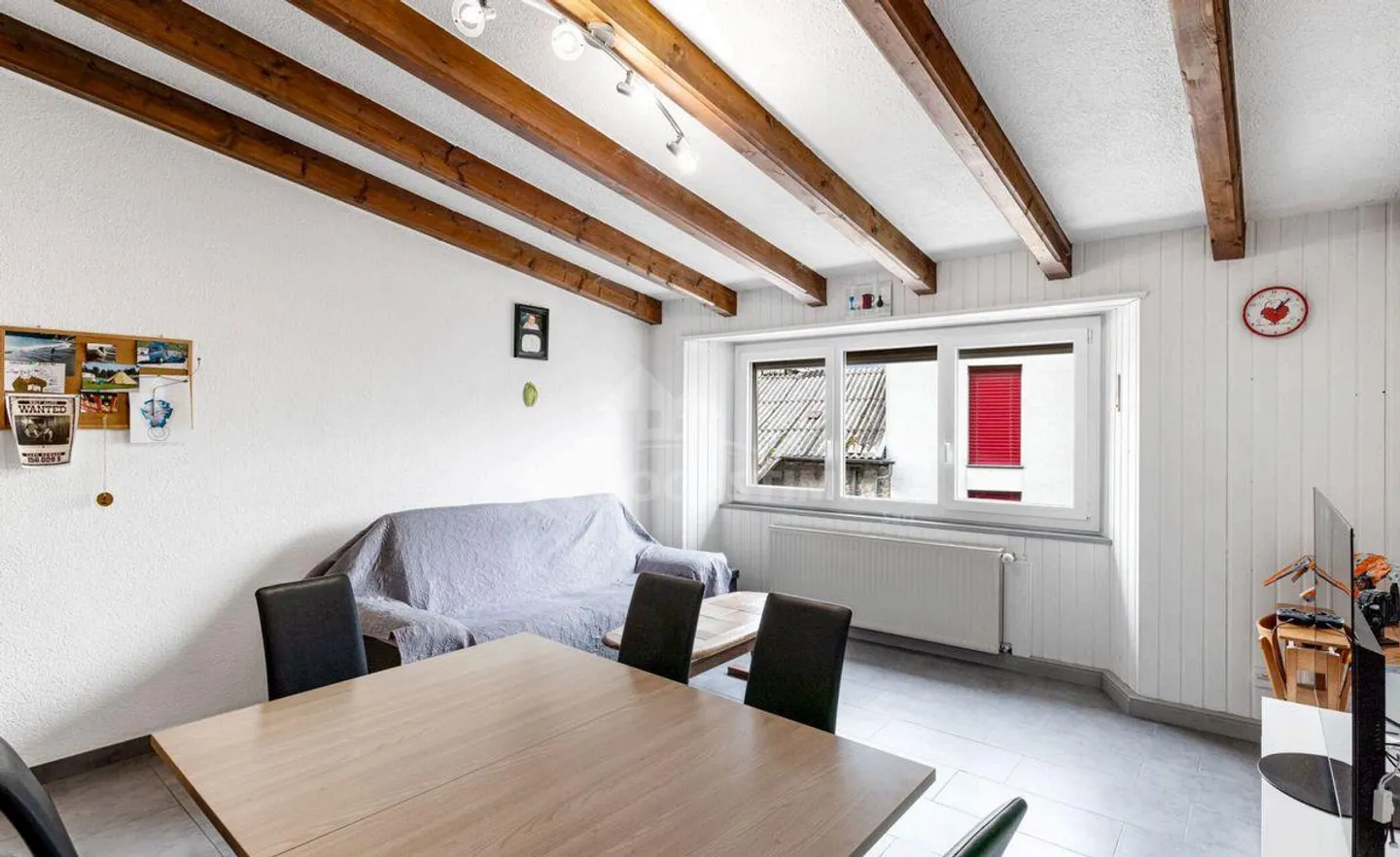 4-room apartment with a large area of 115 m2 on the ground - Photo 7 of 7