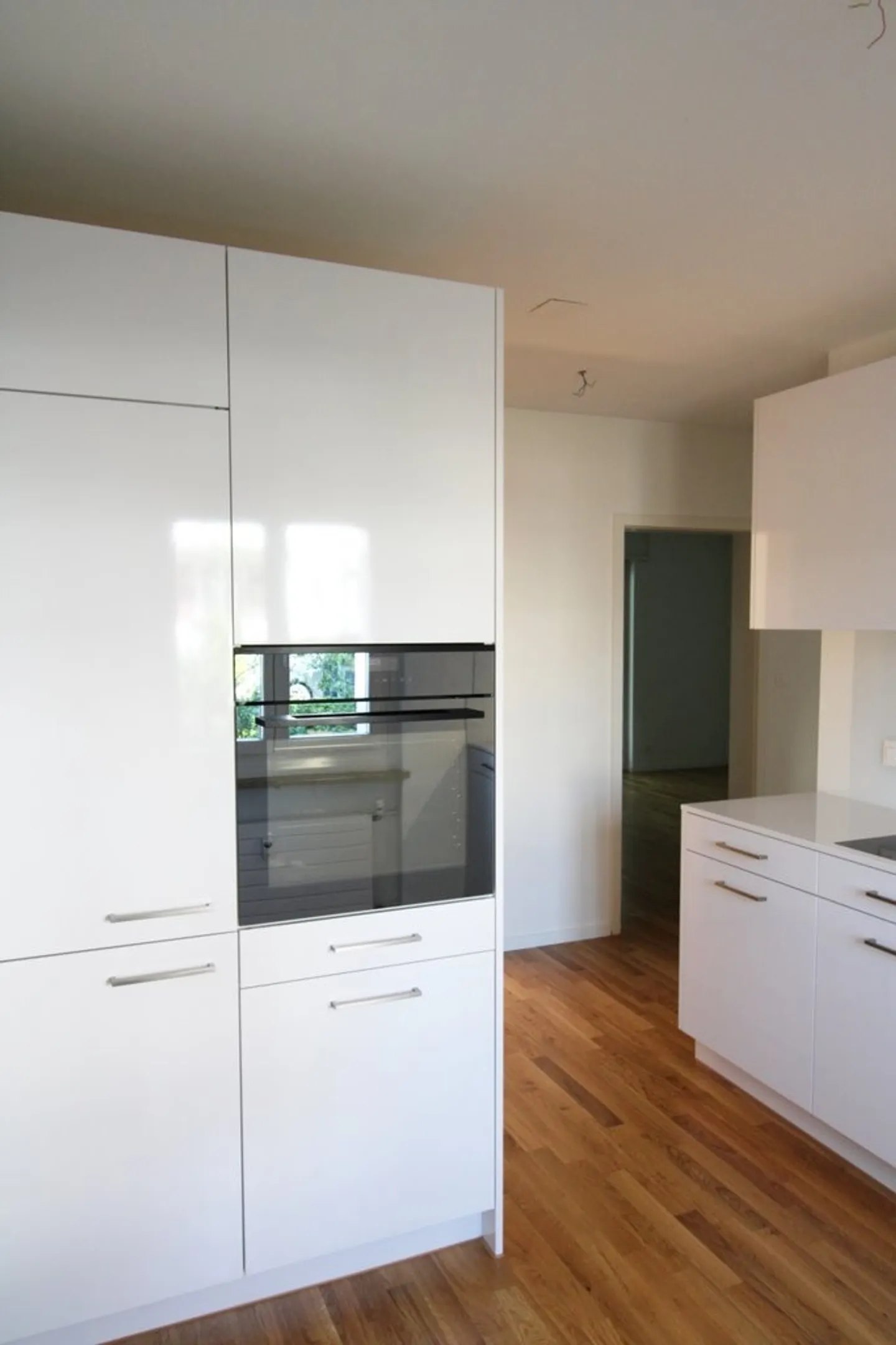 Moderne 3-Zimmer-Wohnung mit Balkon - Foto 2 von 7