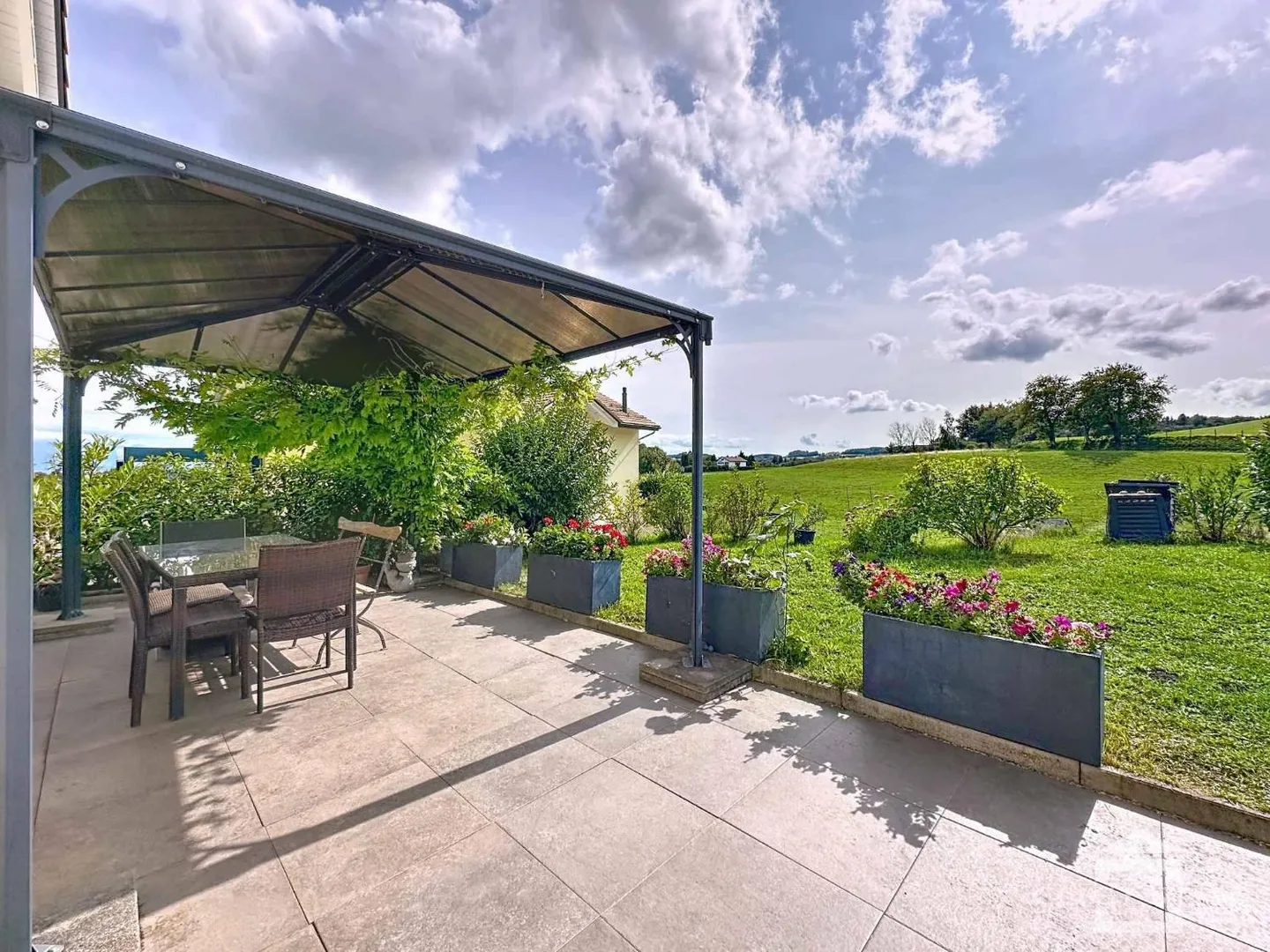 Jolie Maison Mitoyenne à Gimel - Photo 12 sur 12