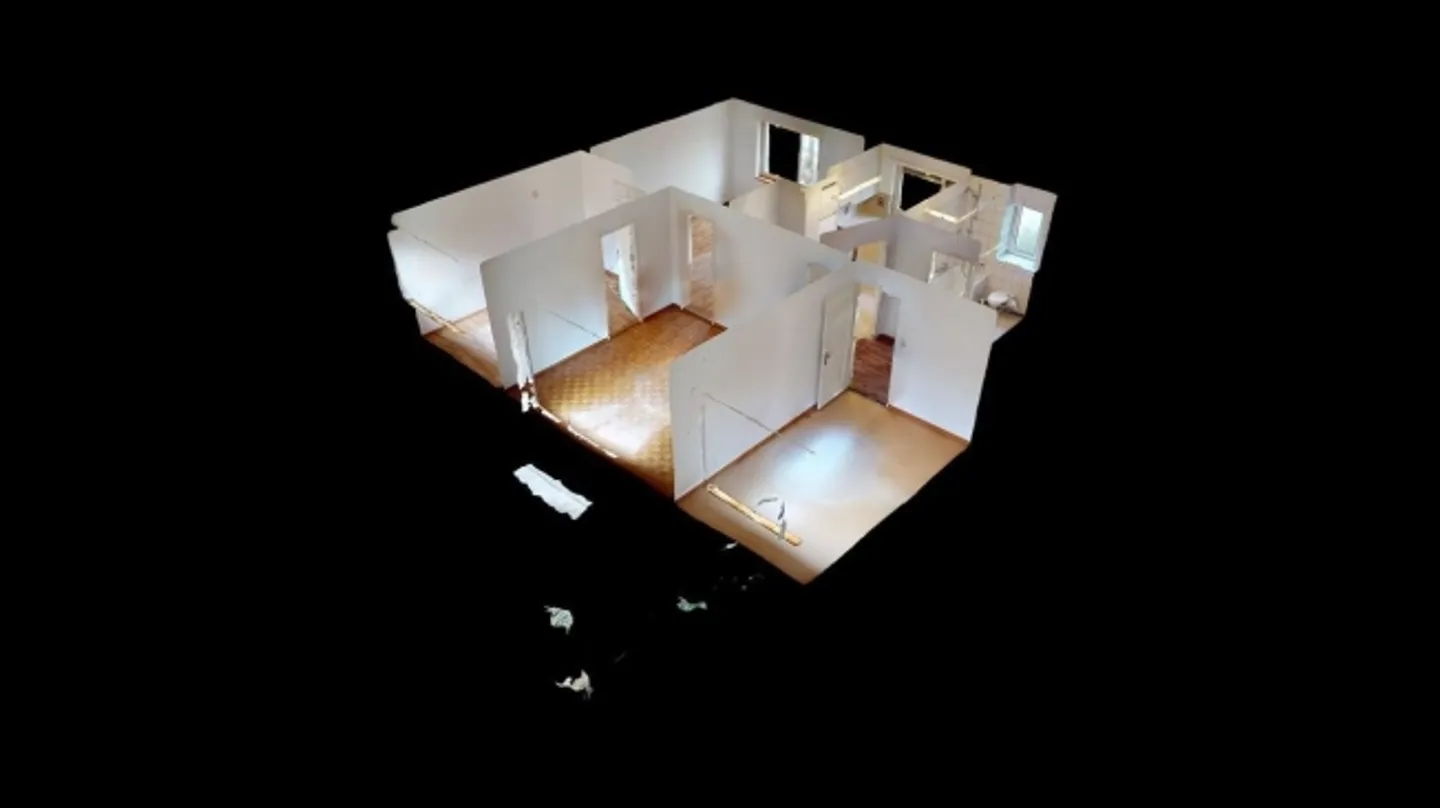 «Charmante 4-Zimmer-Wohnung in Zürich Seebach  befristet bis 31.03.2026» - Foto 7 von 7