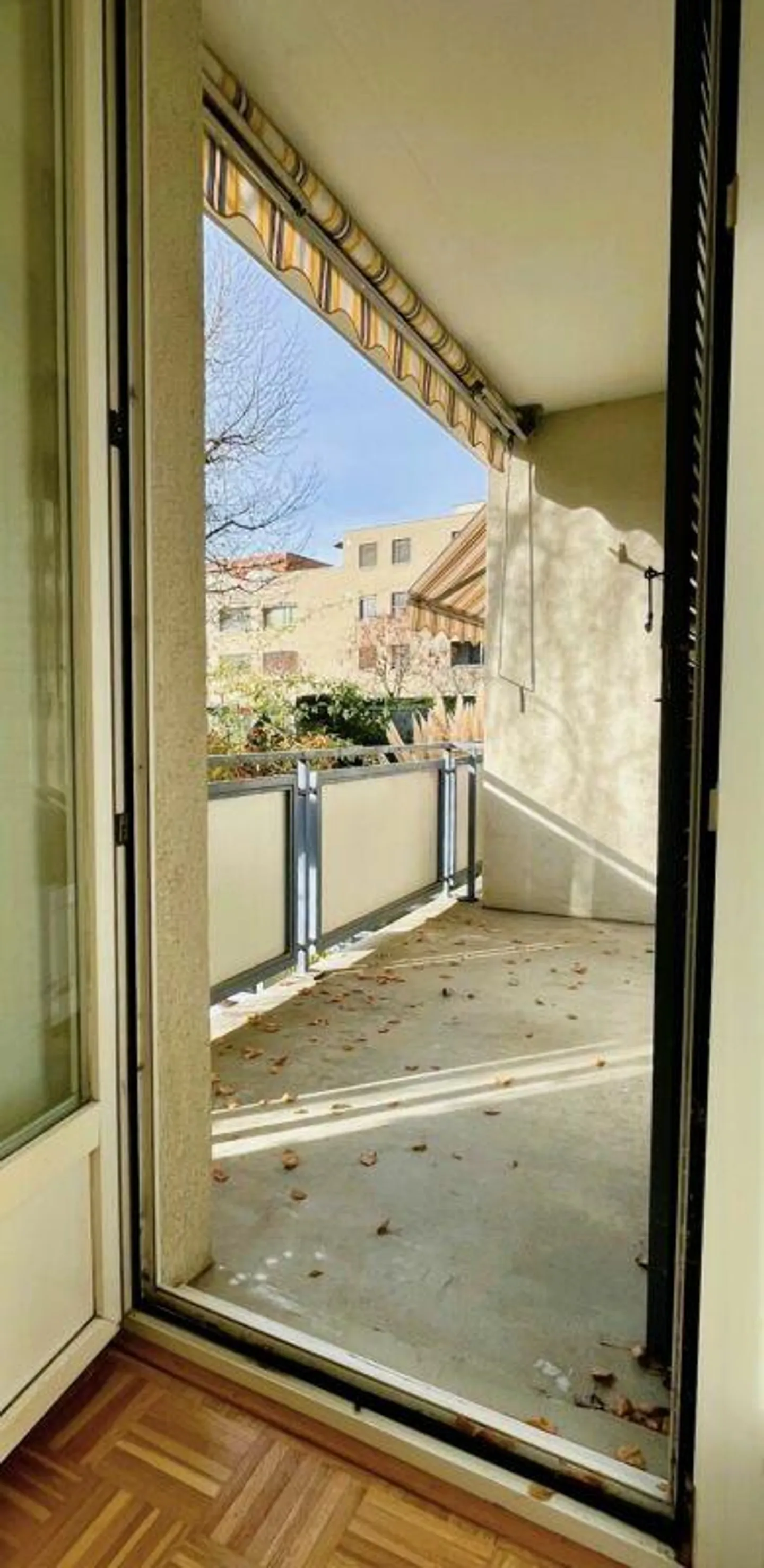 Charmante und heimelige 3 Z' Wohnung an zentraler Lage im Hochparterre - Foto 9 von 15