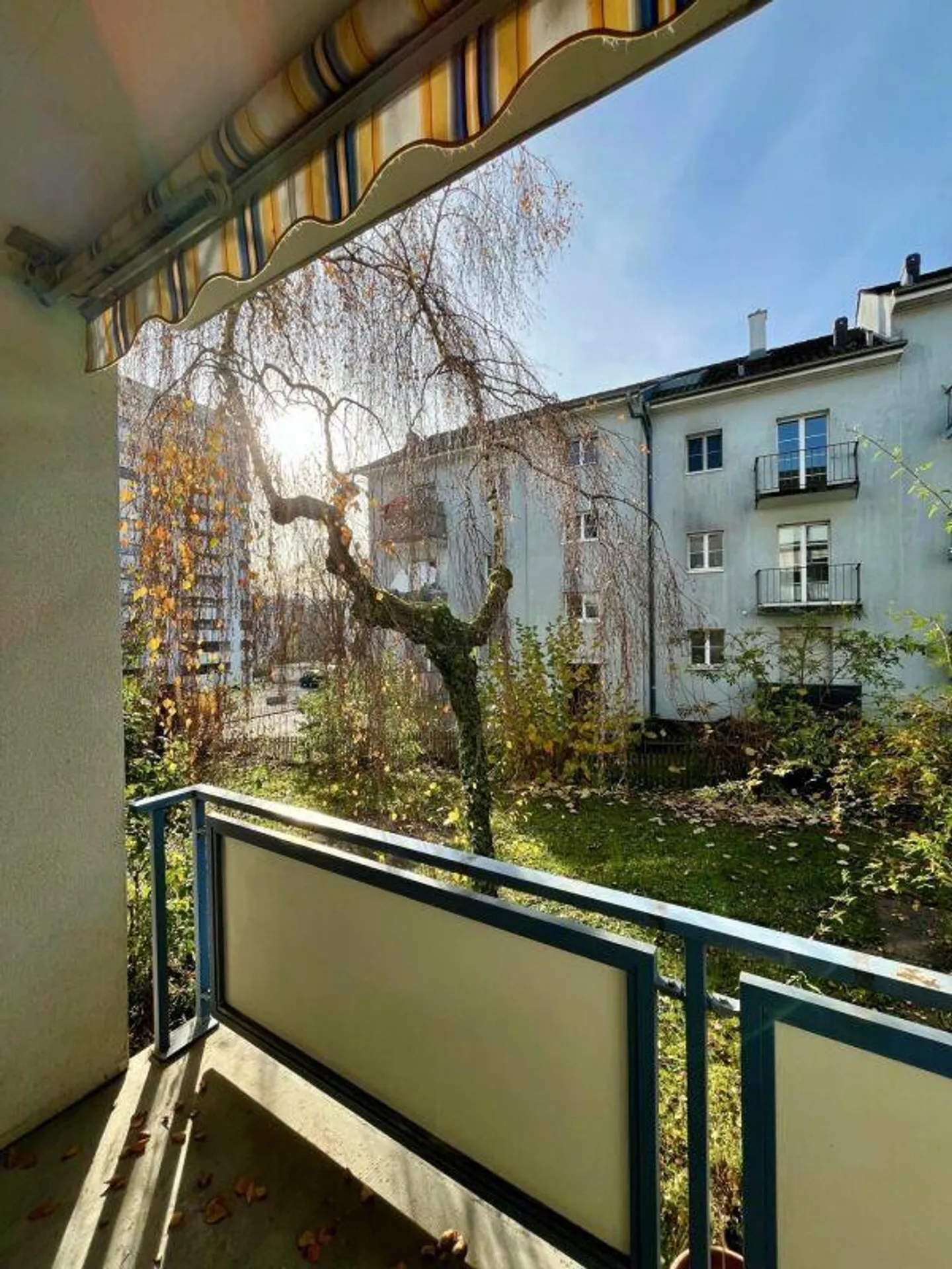 Charmante und heimelige 3 Z' Wohnung an zentraler Lage im Hochparterre - Foto 10 von 15