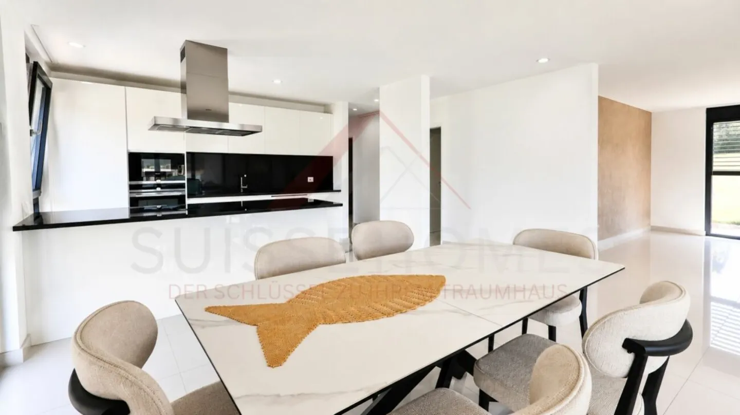 Appartement spacieux 4.5 pièces - Photo 5 sur 20