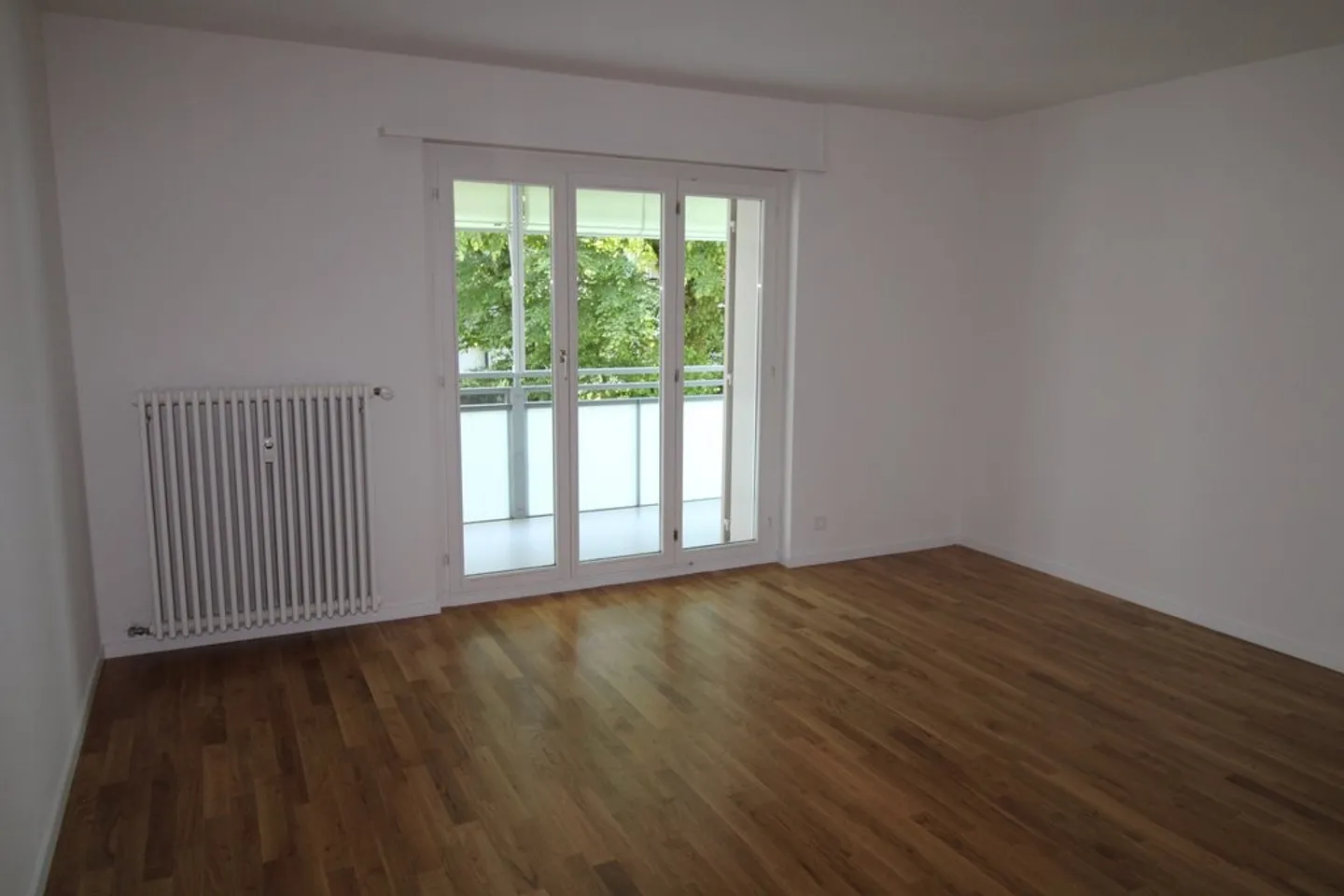 Moderne 3-Zimmer-Wohnung mit Balkon - Foto 6 von 7
