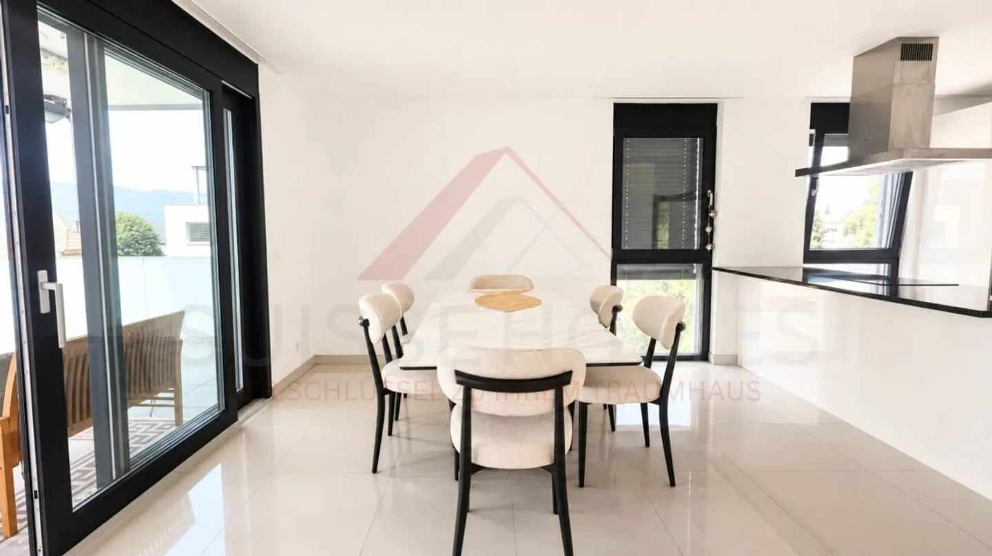 Appartement spacieux 4.5 pièces - Photo 6 sur 20
