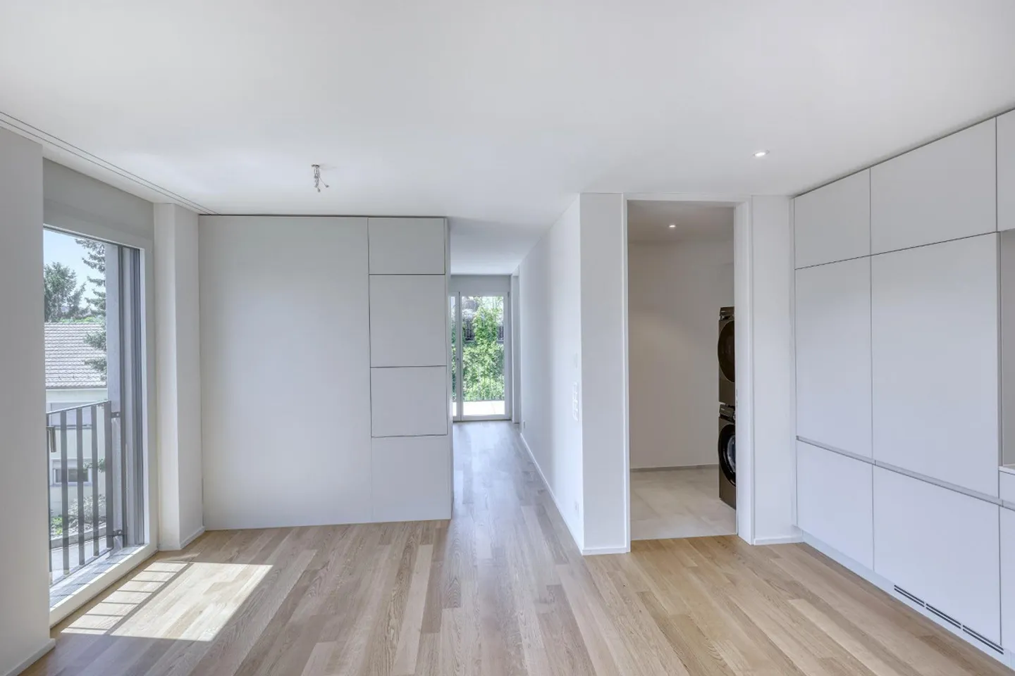 Appartement attrayant de 2,5 pièces au 3ème étage dans un emplacement de choix - Photo 5 sur 8