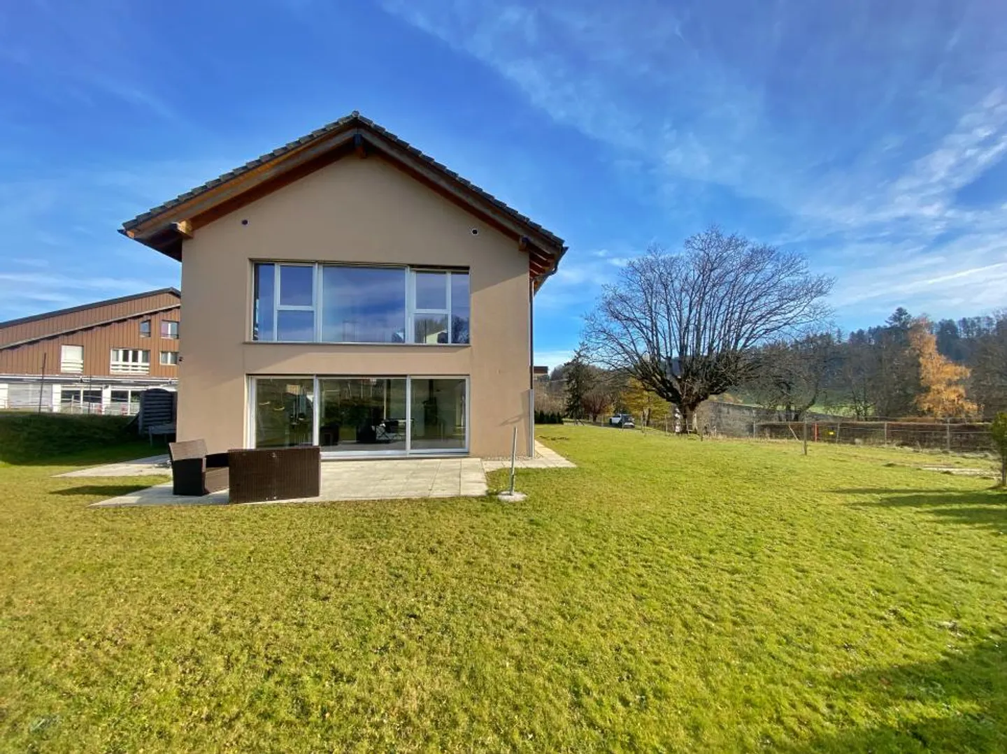 Architektenhaus im Herzen der Natur - Foto 2 von 13