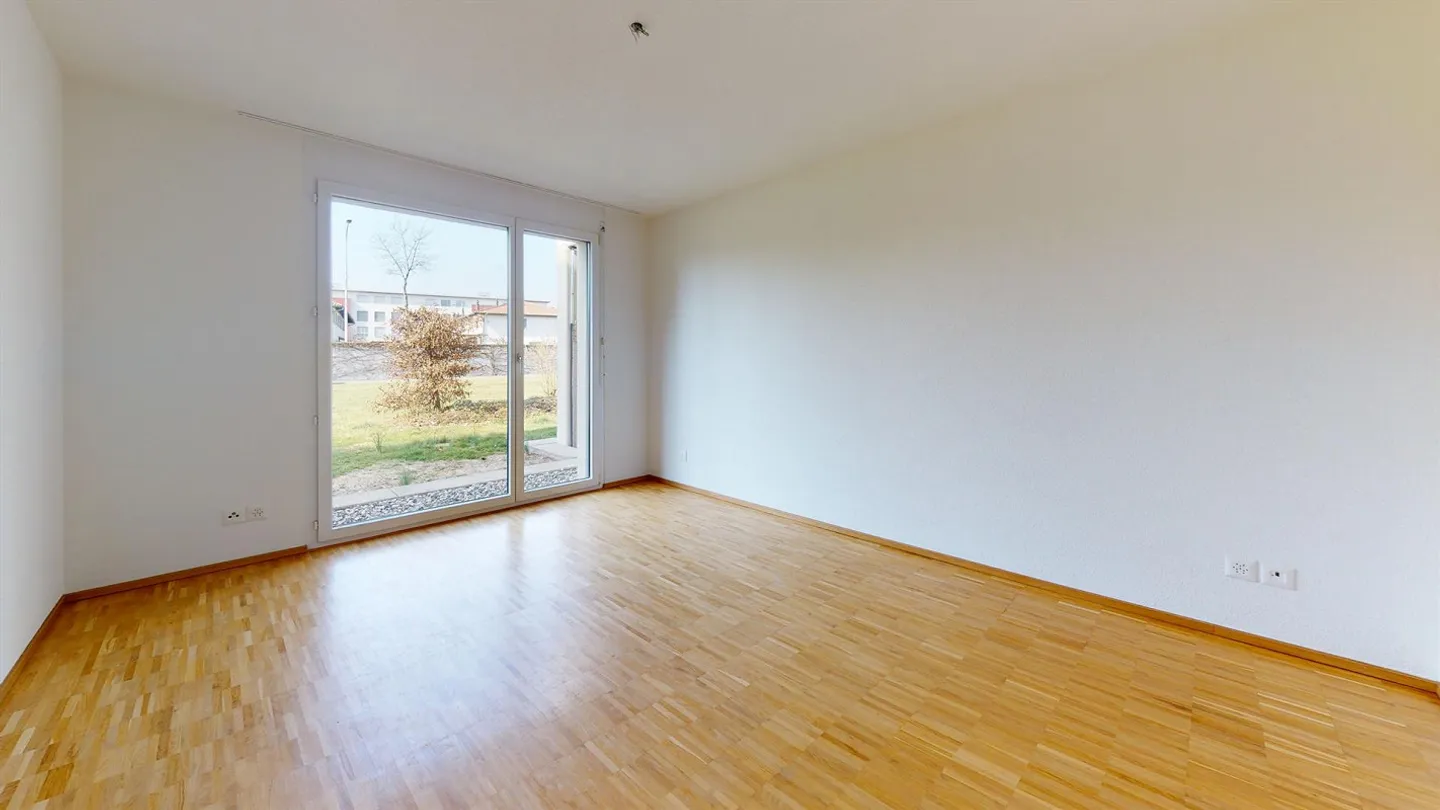 Moderne Parterrewohnung - Foto 5 von 13