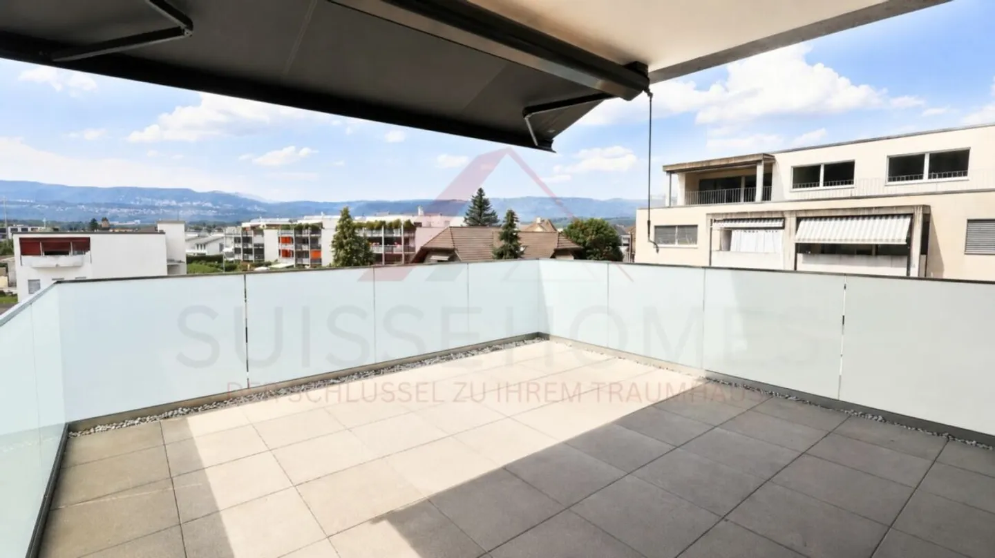 Appartement spacieux 4.5 pièces - Photo 8 sur 20