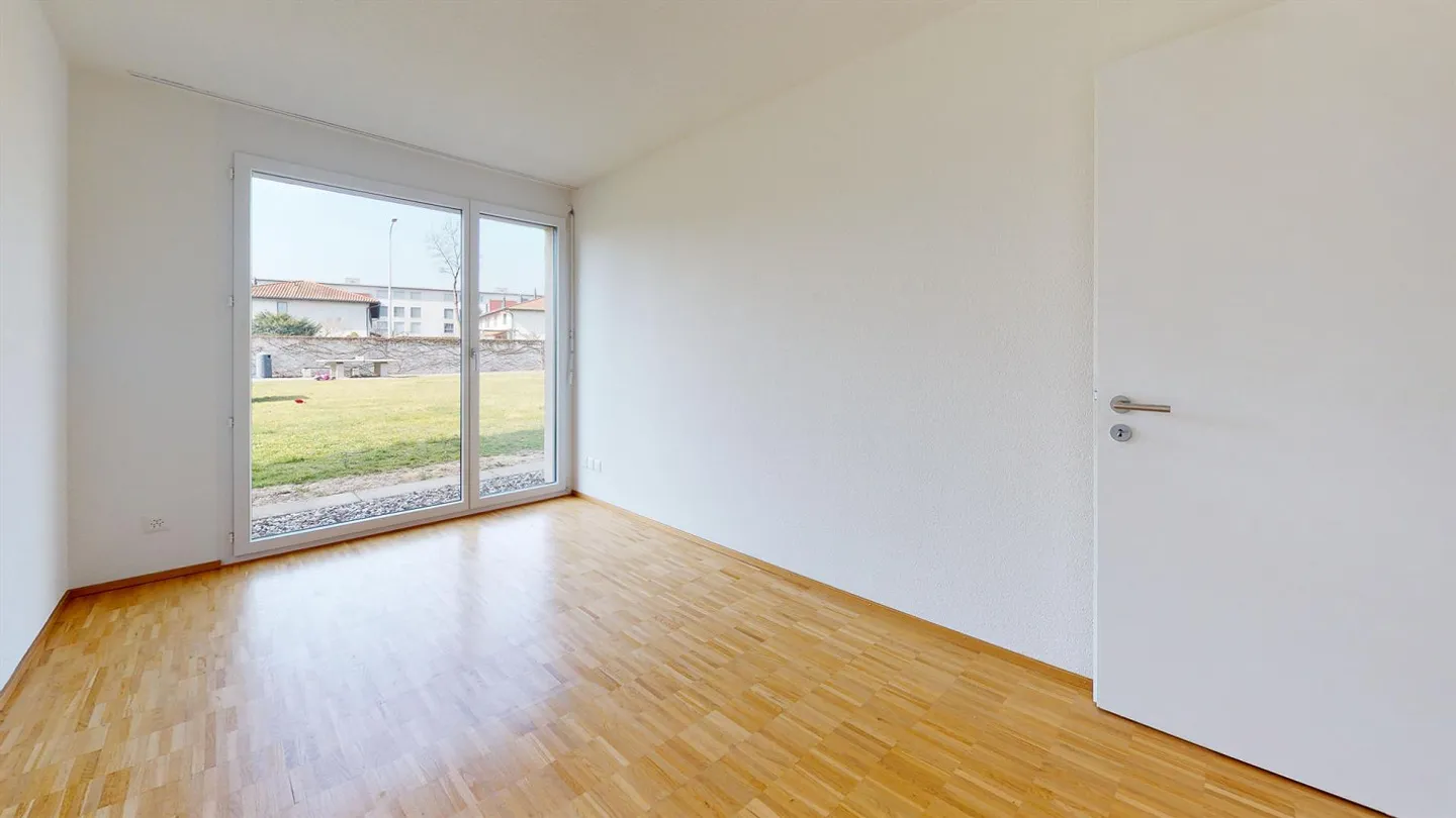 Moderne Parterrewohnung - Foto 7 von 13