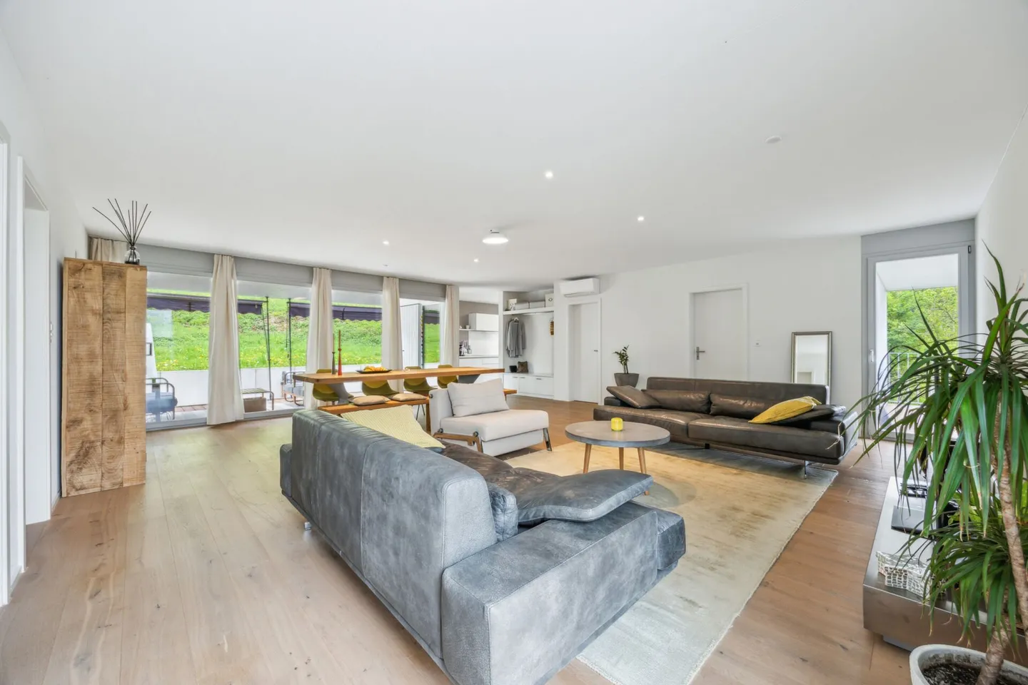 Einfamilienhaus mit Wohnungscharakter mitten im Grünen - Foto 2 von 18