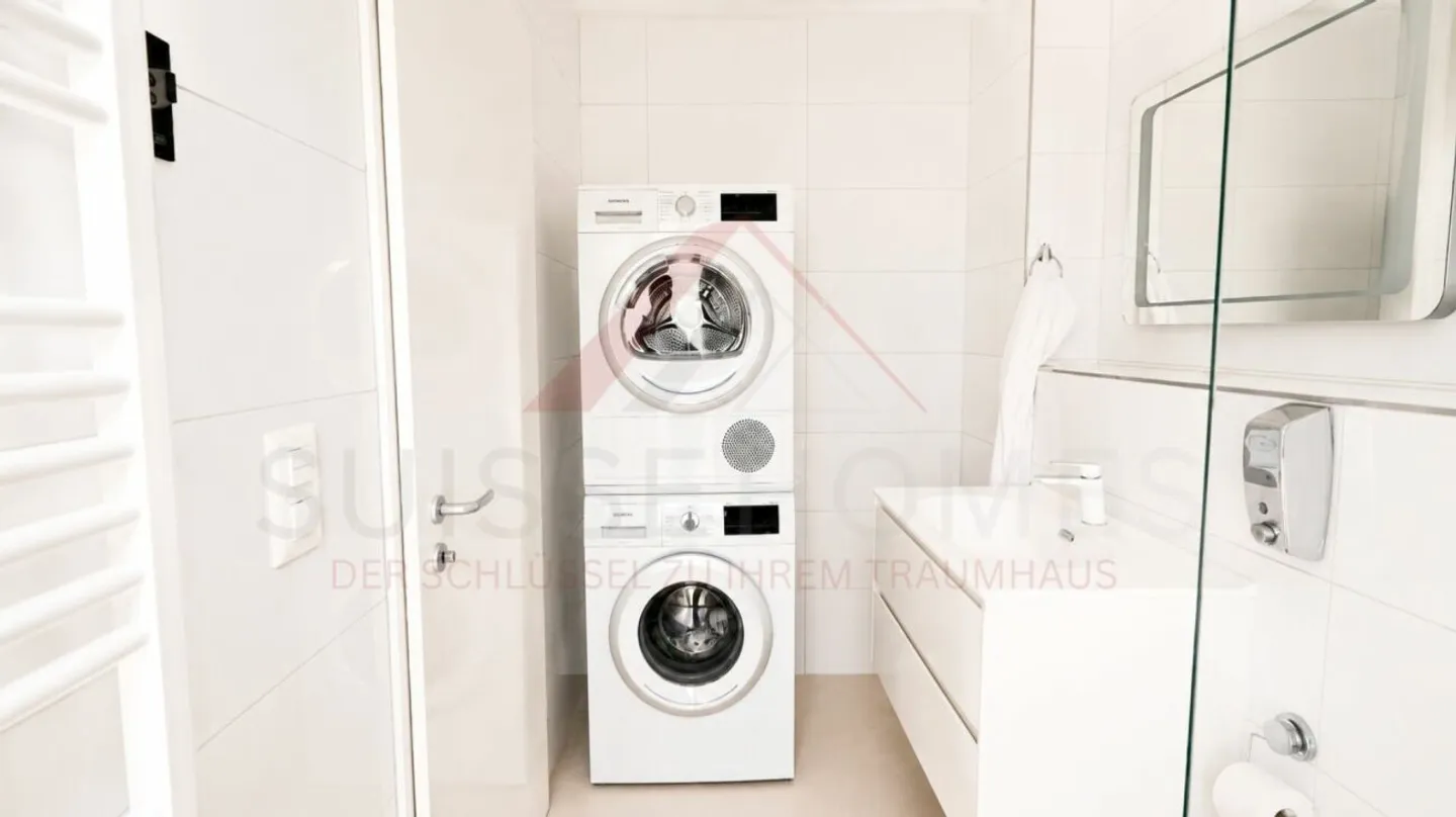 Appartement spacieux 4.5 pièces - Photo 18 sur 20