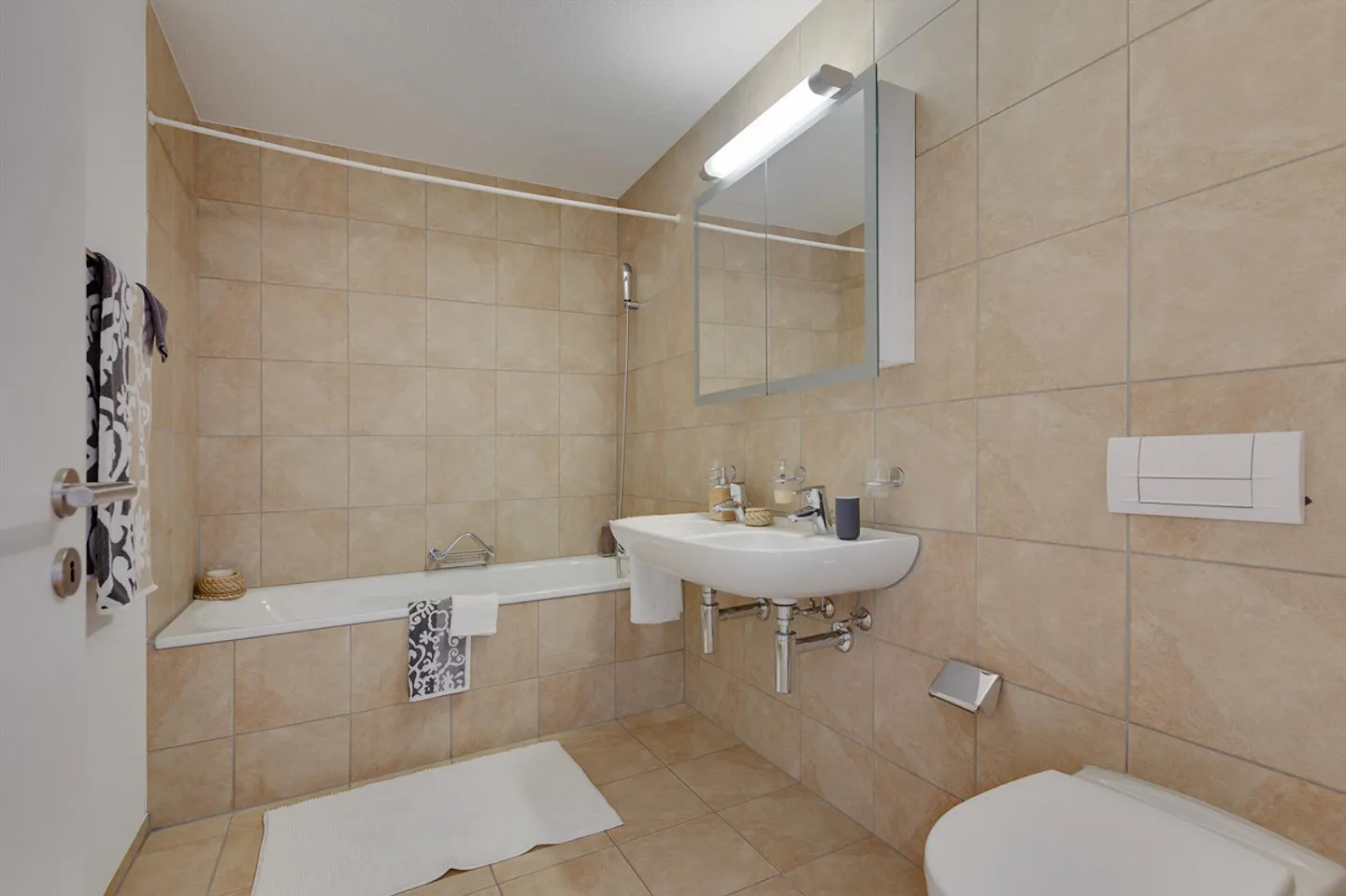 Moderne Parterrewohnung - Foto 8 von 13