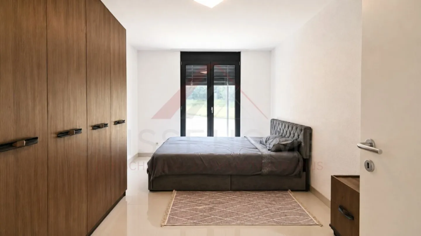 Appartement spacieux 4.5 pièces - Photo 14 sur 20