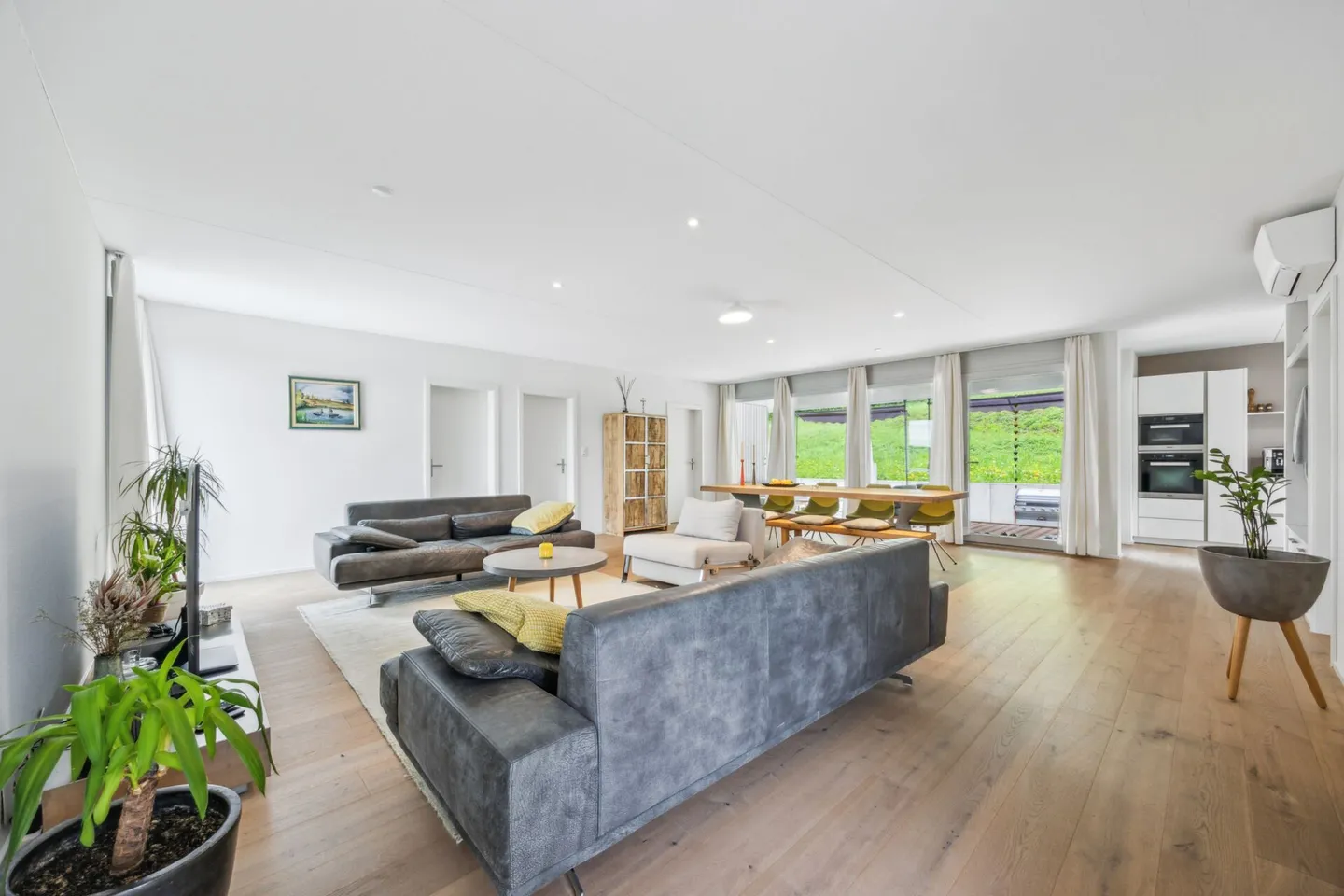 Einfamilienhaus mit Wohnungscharakter mitten im Grünen - Foto 4 von 18