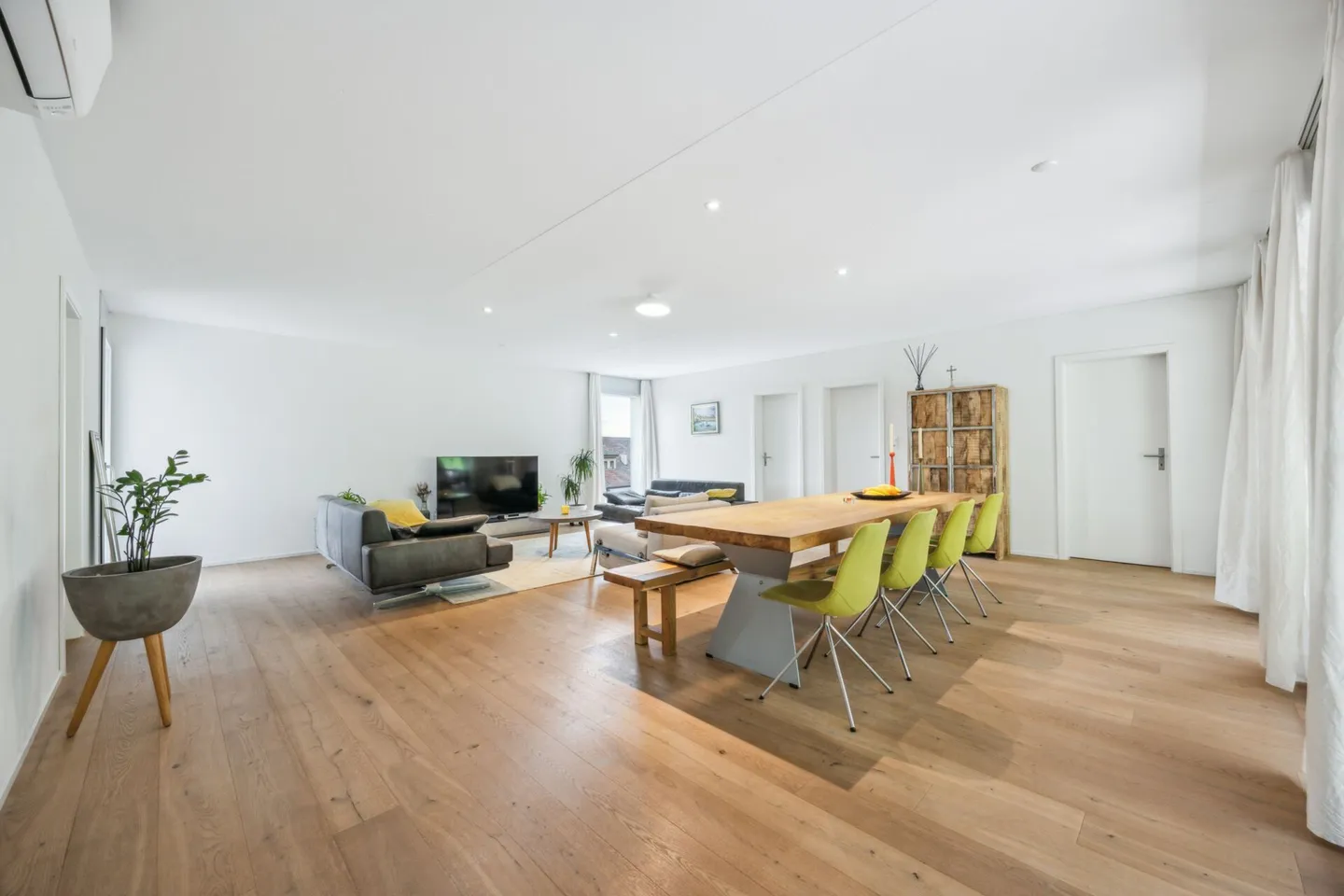Einfamilienhaus mit Wohnungscharakter mitten im Grünen - Foto 5 von 18