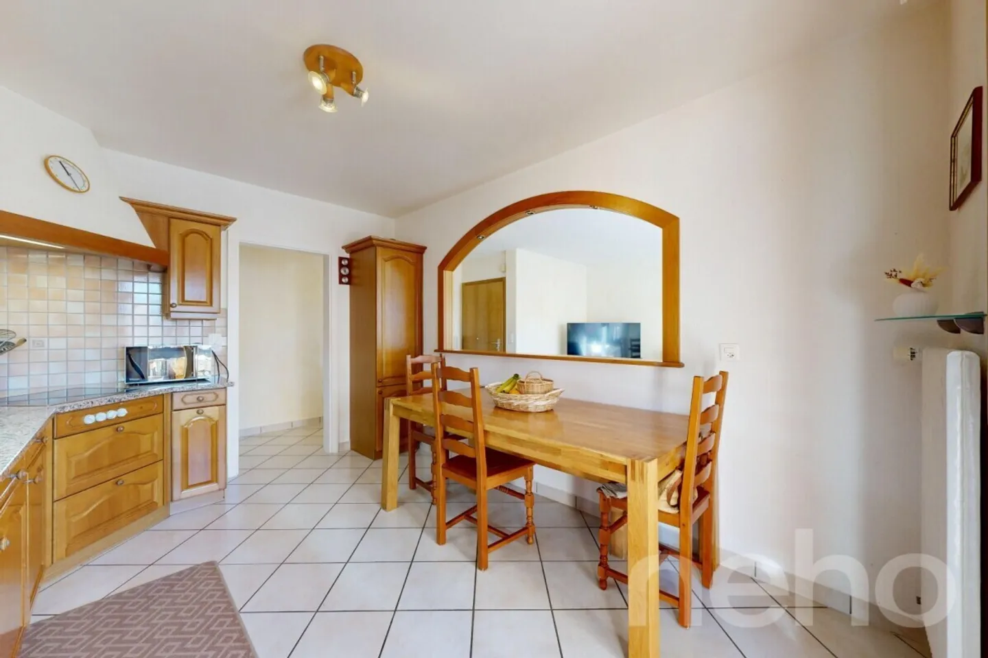 Schönes 4.5-Zimmer-Apartment, hell und ruhig - Foto 4 von 12