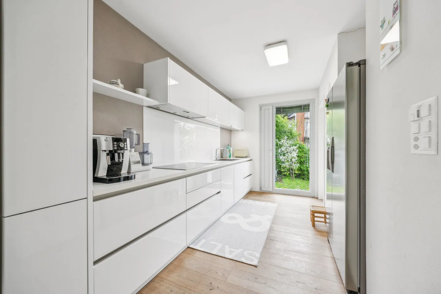 Einfamilienhaus mit Wohnungscharakter mitten im Grünen - Foto 8 von 18