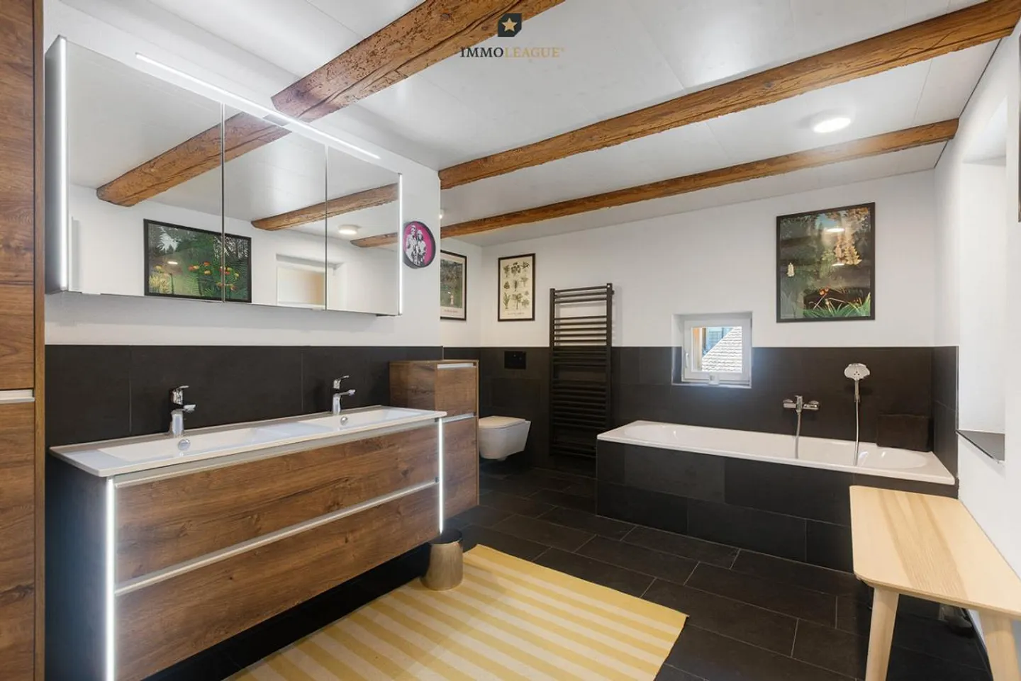 Casa storica con due appartamenti maisonette di alta qualità - Foto 6 di 9