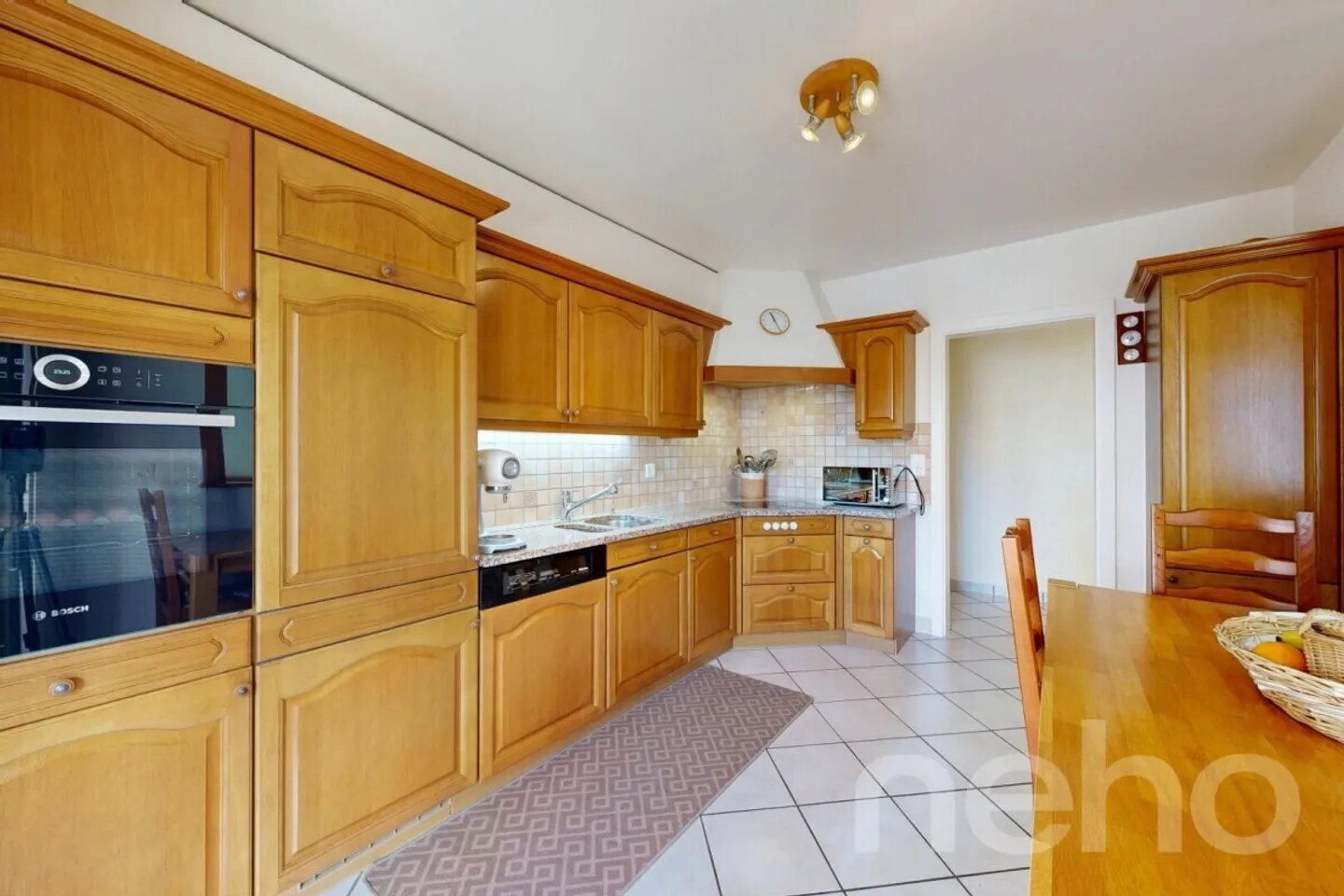 Schönes 4.5-Zimmer-Apartment, hell und ruhig - Foto 5 von 12