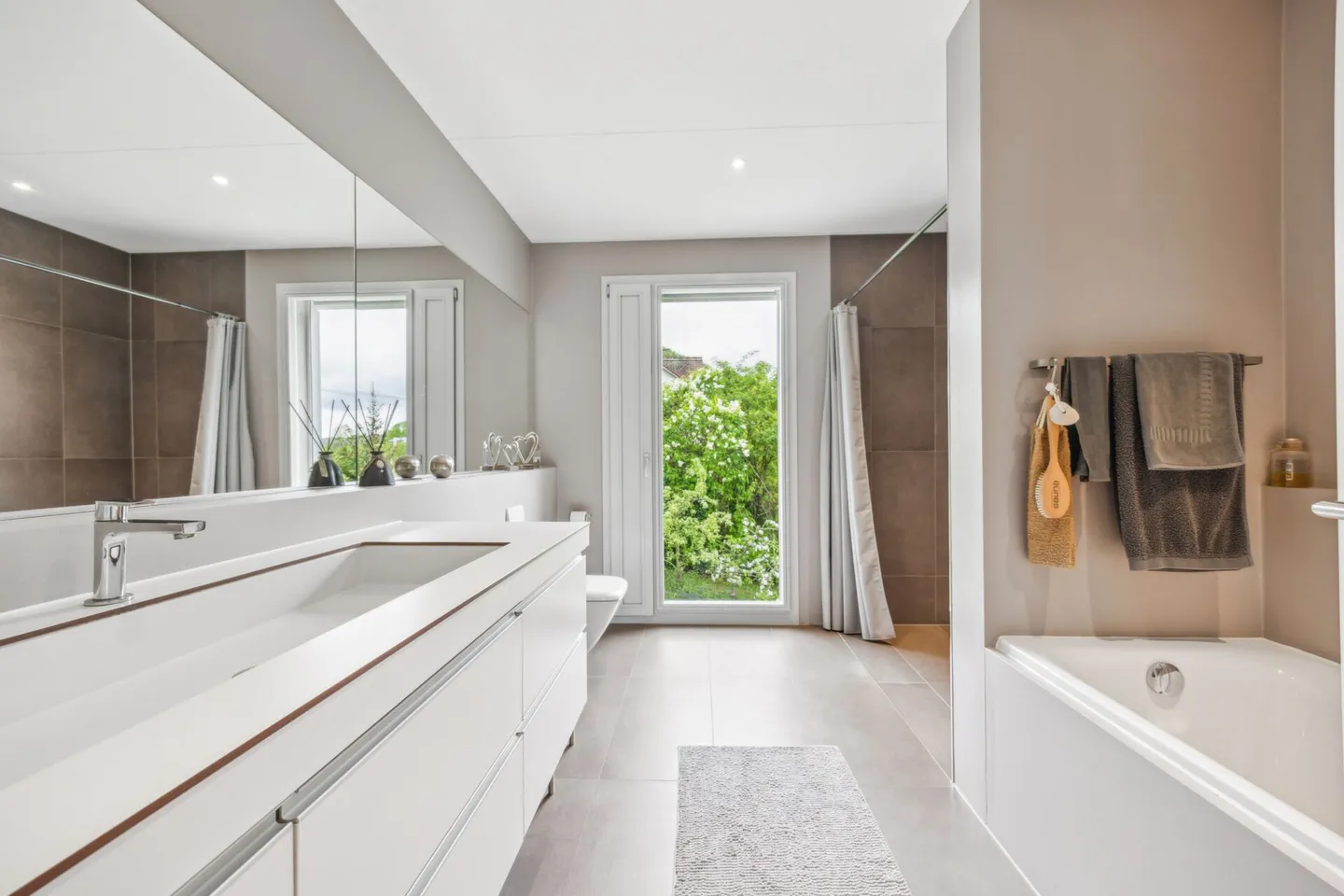 Einfamilienhaus mit Wohnungscharakter mitten im Grünen - Foto 9 von 18