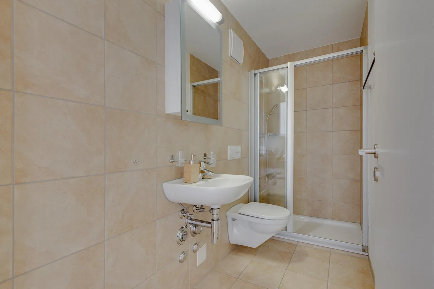 Moderne Parterrewohnung - Foto 9 von 13