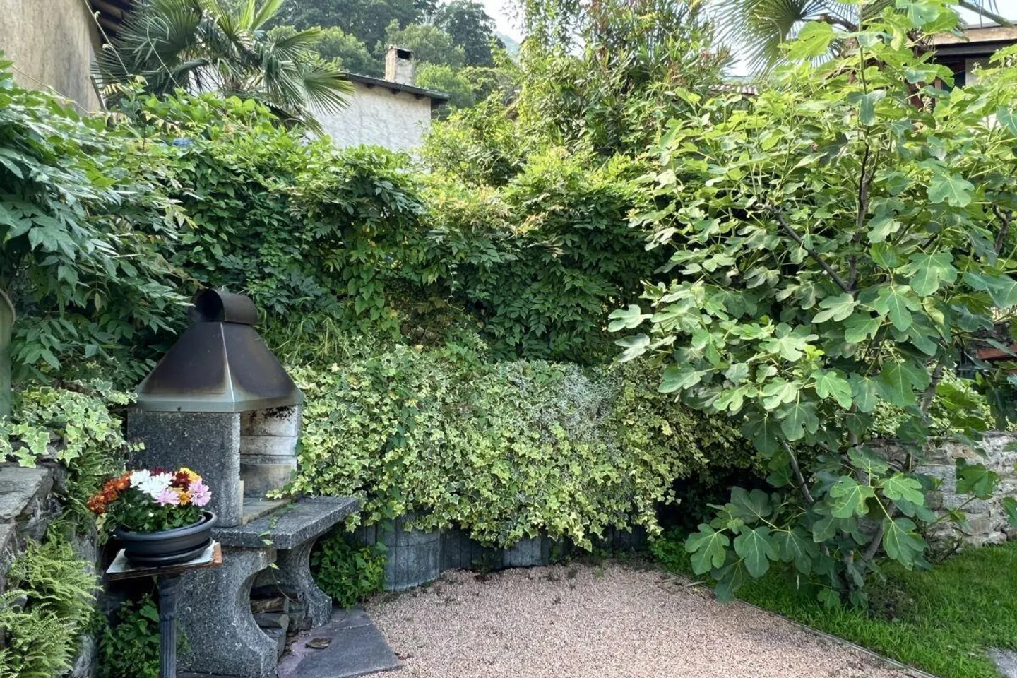 Charmantes Dorfhaus mit Garten und separatem Studio - Foto 21 von 30