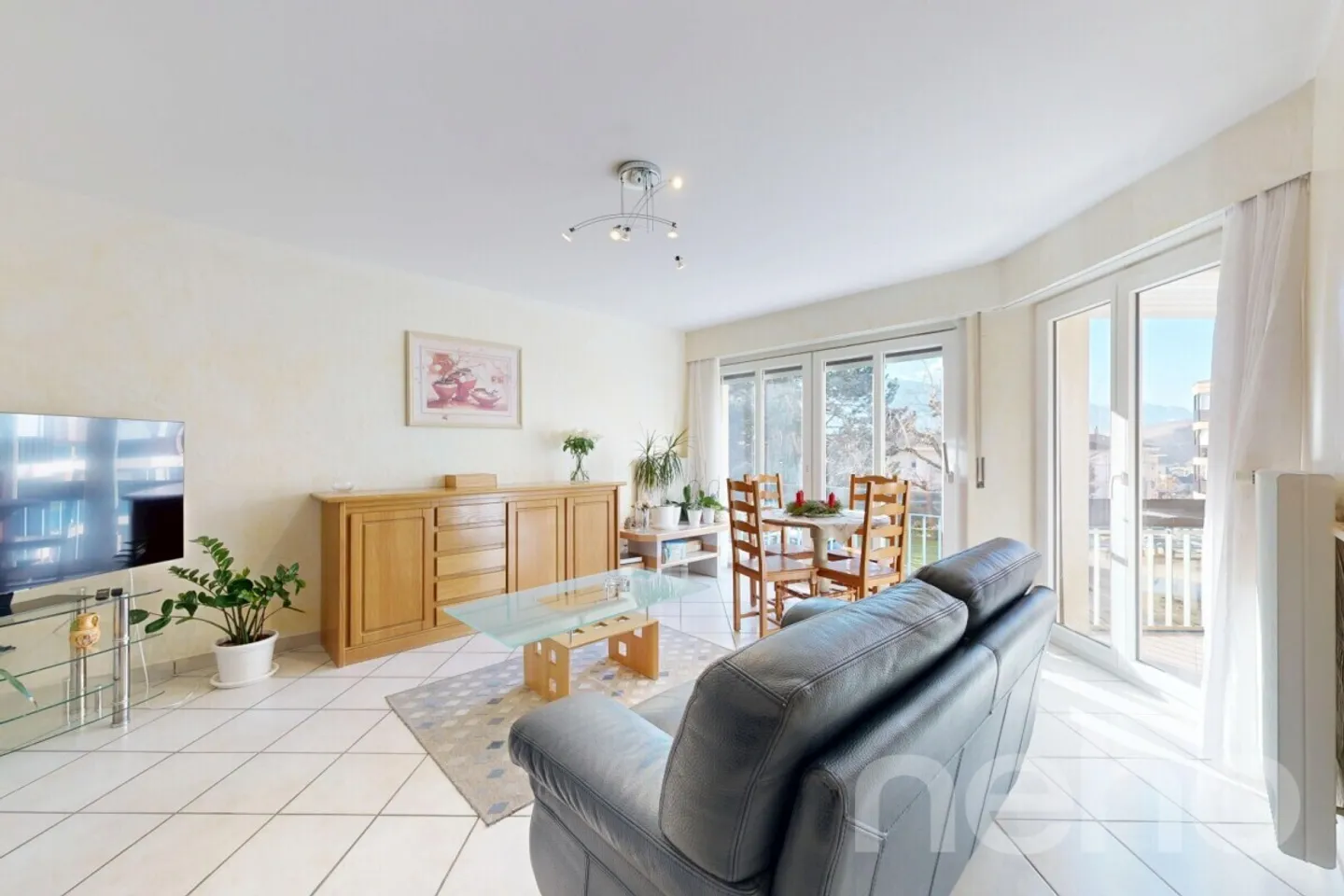 Schönes 4.5-Zimmer-Apartment, hell und ruhig - Foto 3 von 12