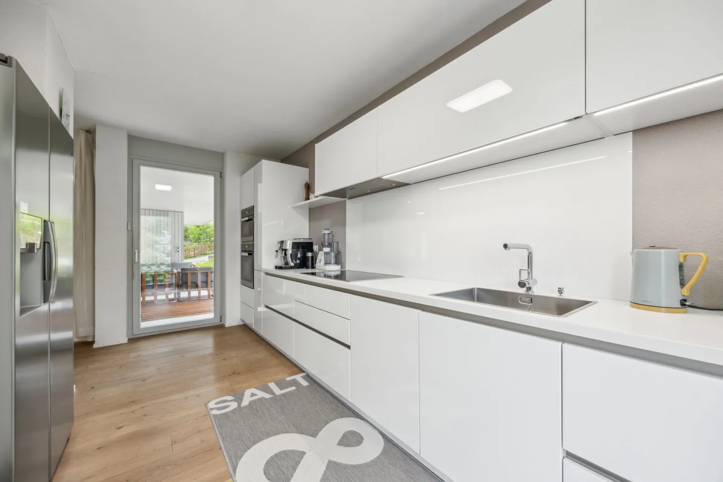 Einfamilienhaus mit Wohnungscharakter mitten im Grünen - Foto 6 von 18