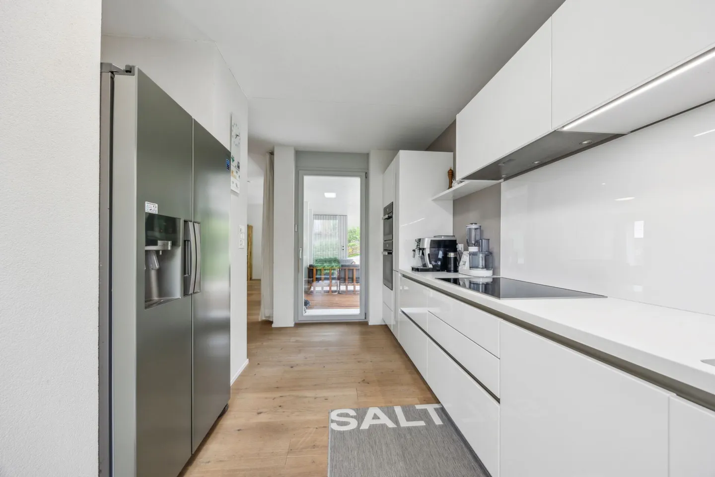 Einfamilienhaus mit Wohnungscharakter mitten im Grünen - Foto 7 von 18