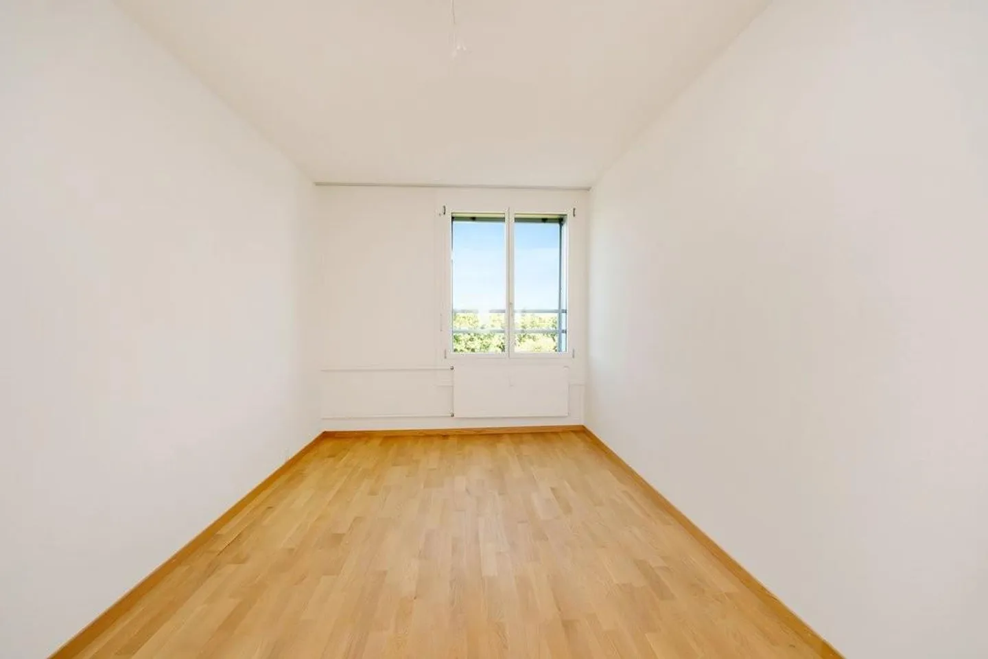 Sanierte 3.5-Zimmerwohnung im 18. Obergeschoss - Foto 6 von 6