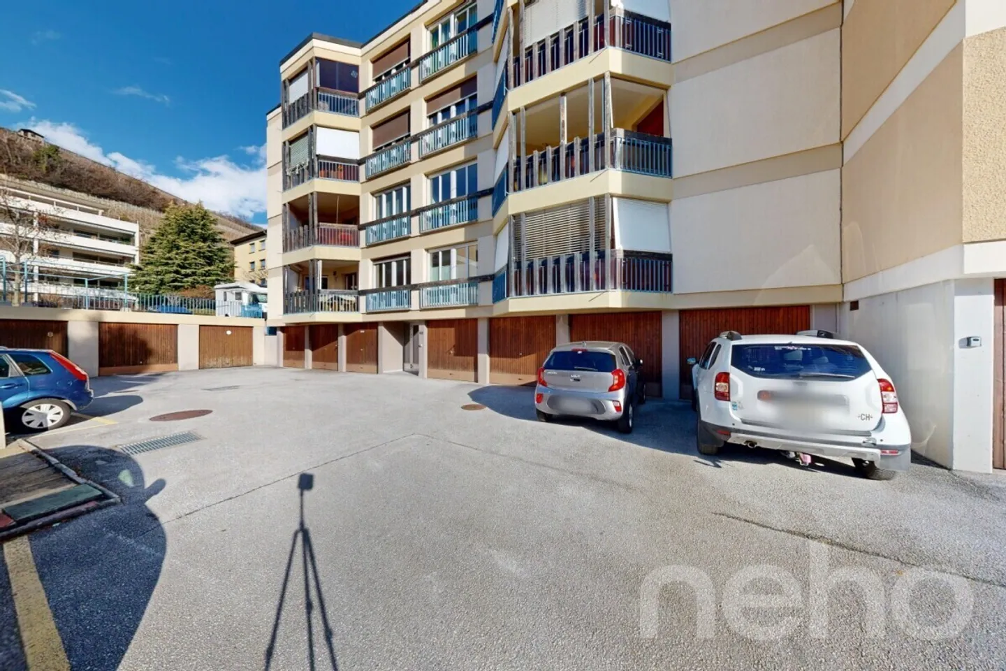 Schönes 4.5-Zimmer-Apartment, hell und ruhig - Foto 12 von 12