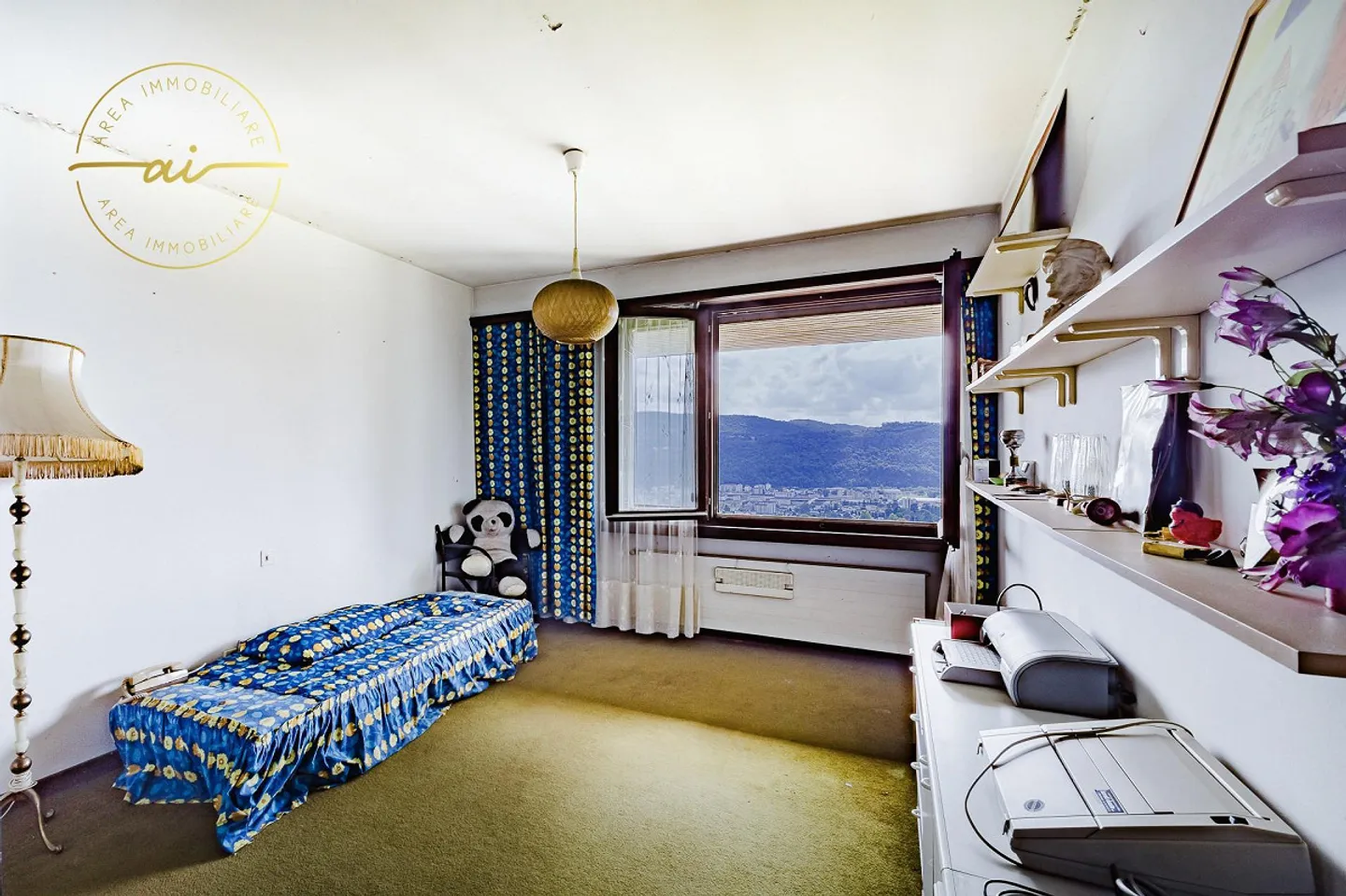 Prestigöse Villa mit Panoramablick in Morbio - Foto 10 von 13