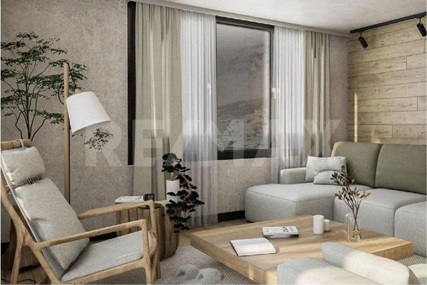 Nuova costruzione con 2 camere da letto, 1 bagno nella casa Peak - Foto 2 di 7