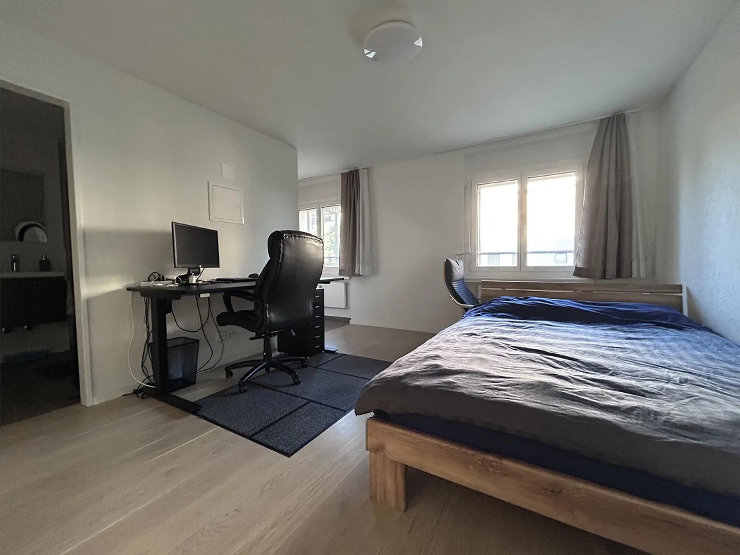 Appartement 1.5 pièces cherche nouveau résident - Photo 2 sur 6