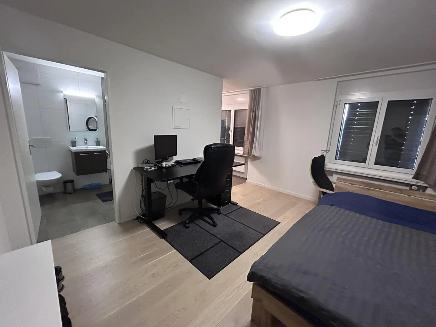 Appartement 1.5 pièces cherche nouveau résident - Photo 3 sur 6